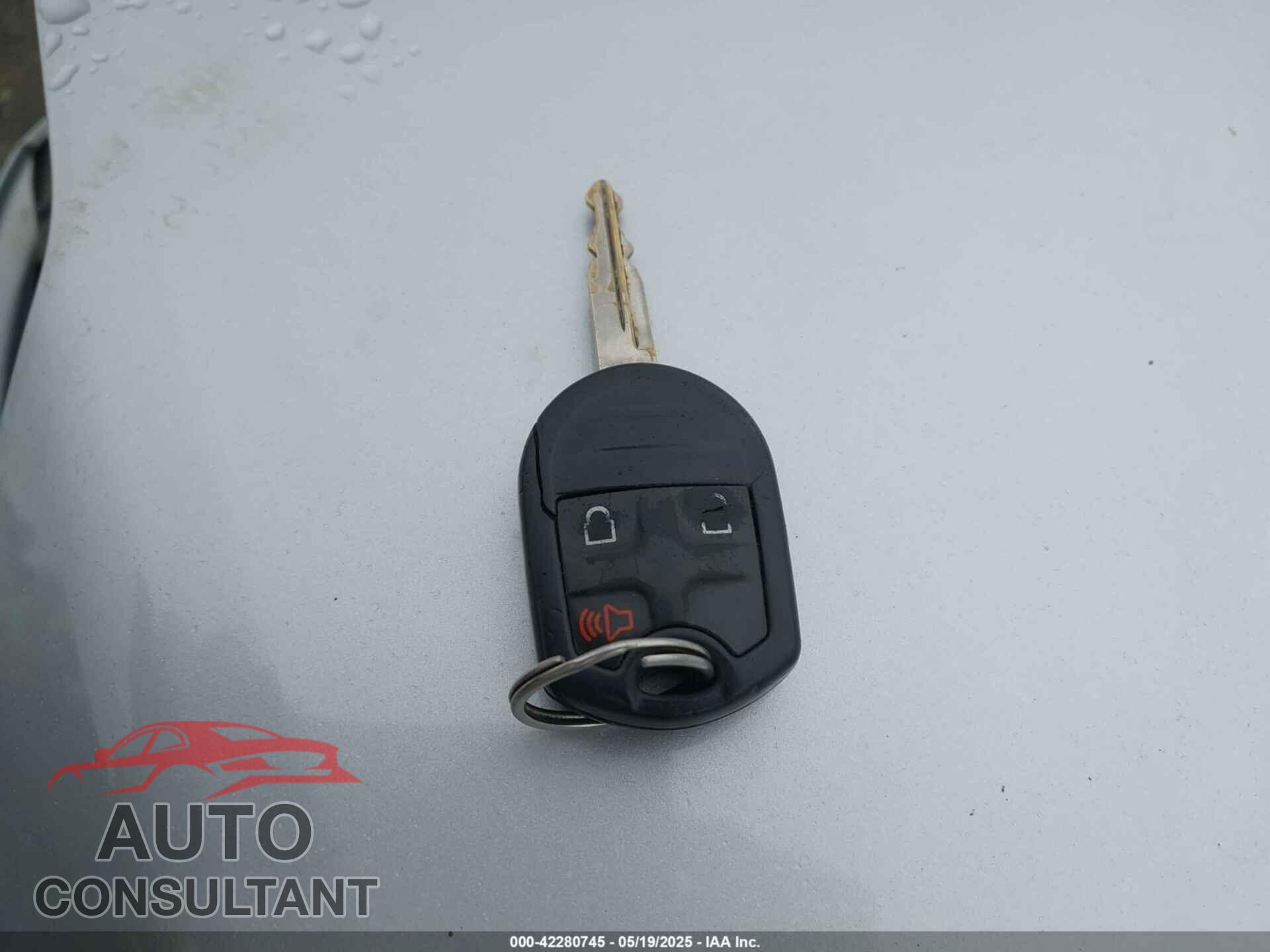 FORD EDGE 2014 - 2FMDK3GC8EBA75365