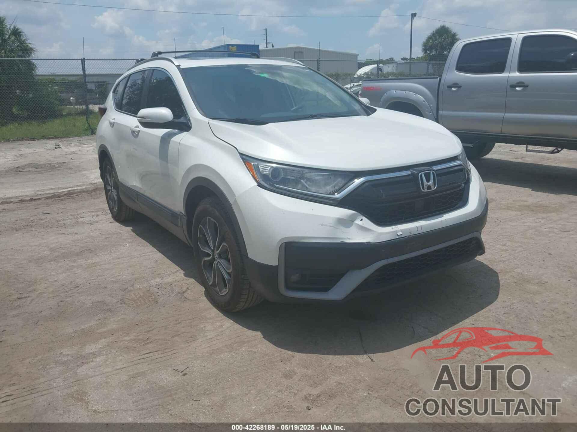 HONDA CR-V 2022 - 7FARW1H54NE022897