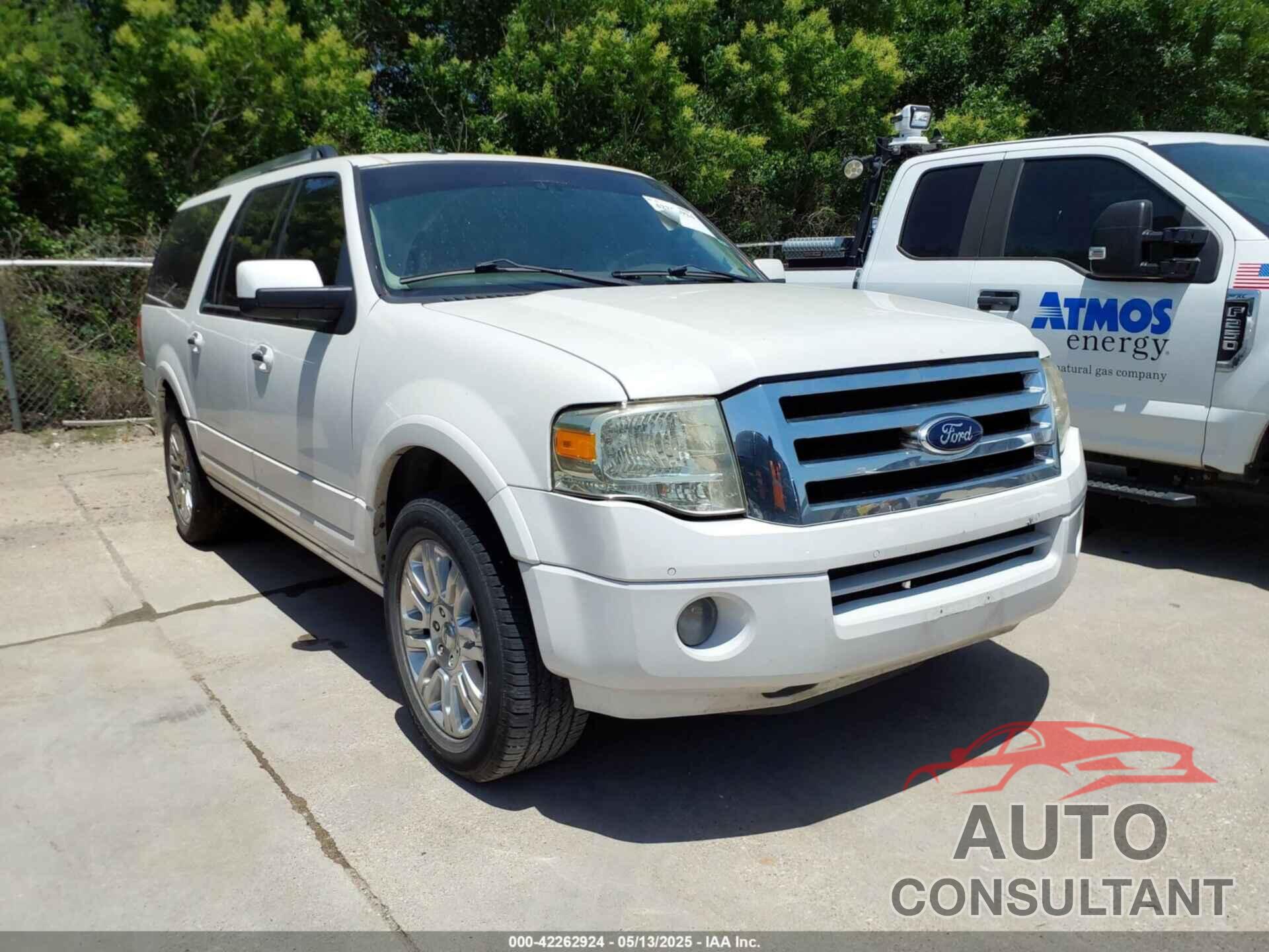 FORD EXPEDITION EL 2014 - 1FMJK1K55EEF13019