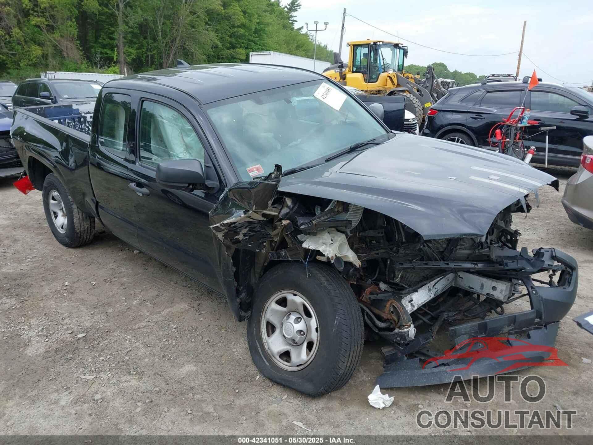 TOYOTA TACOMA 2016 - 5TFRX5GN3GX063029