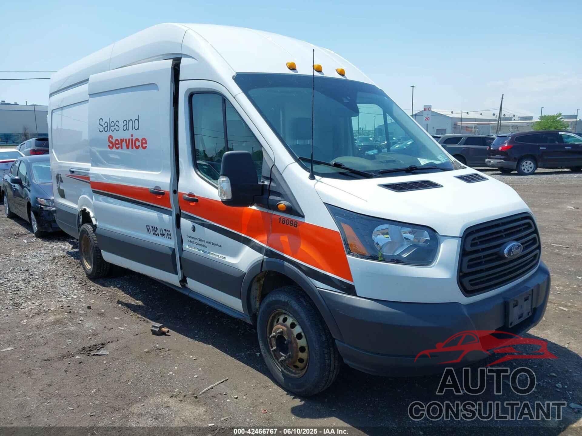 FORD TRANSIT-350 2018 - 1FTBF4XM0JKA33058