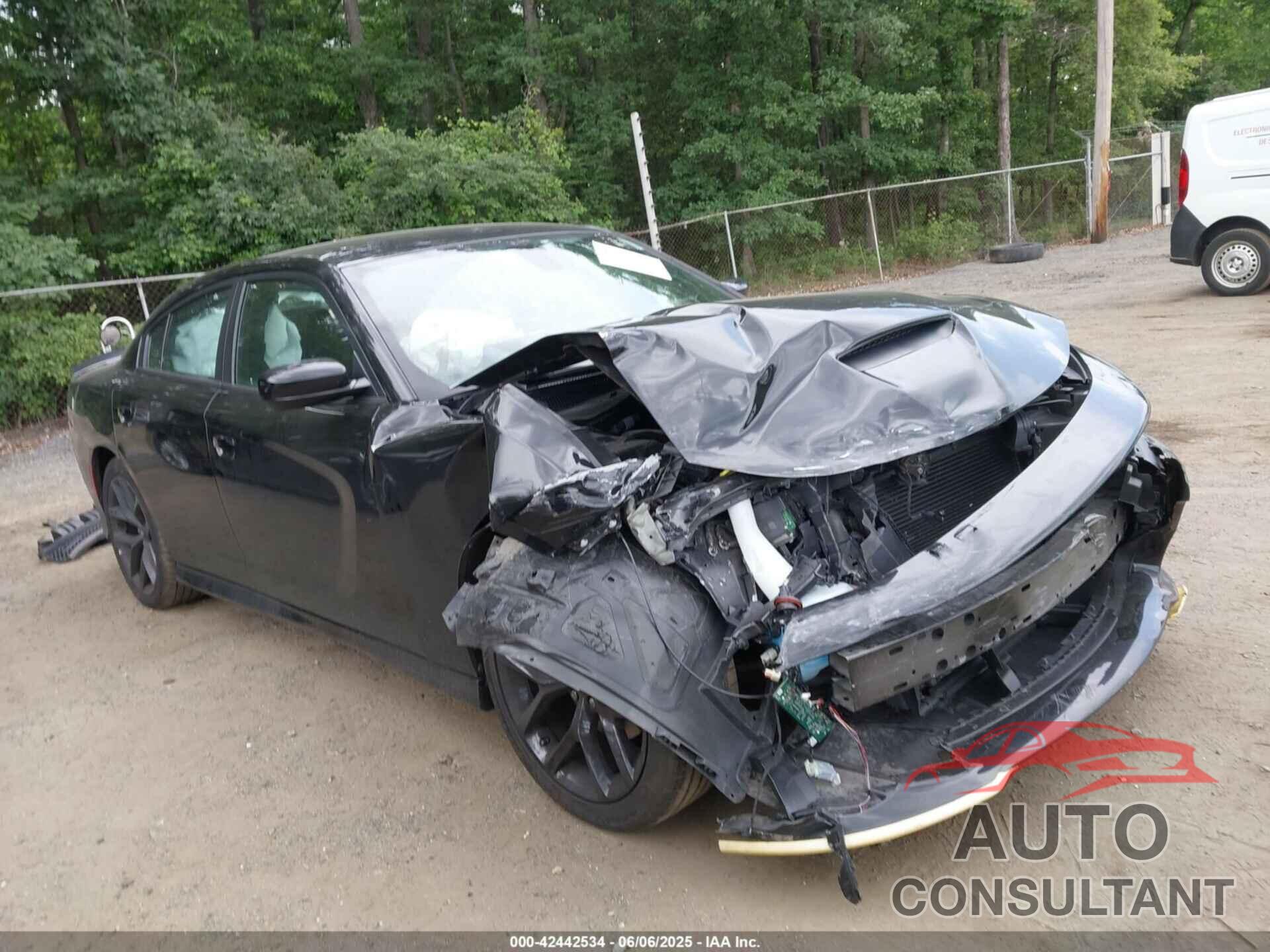 DODGE CHARGER 2023 - 2C3CDXHG5PH588094