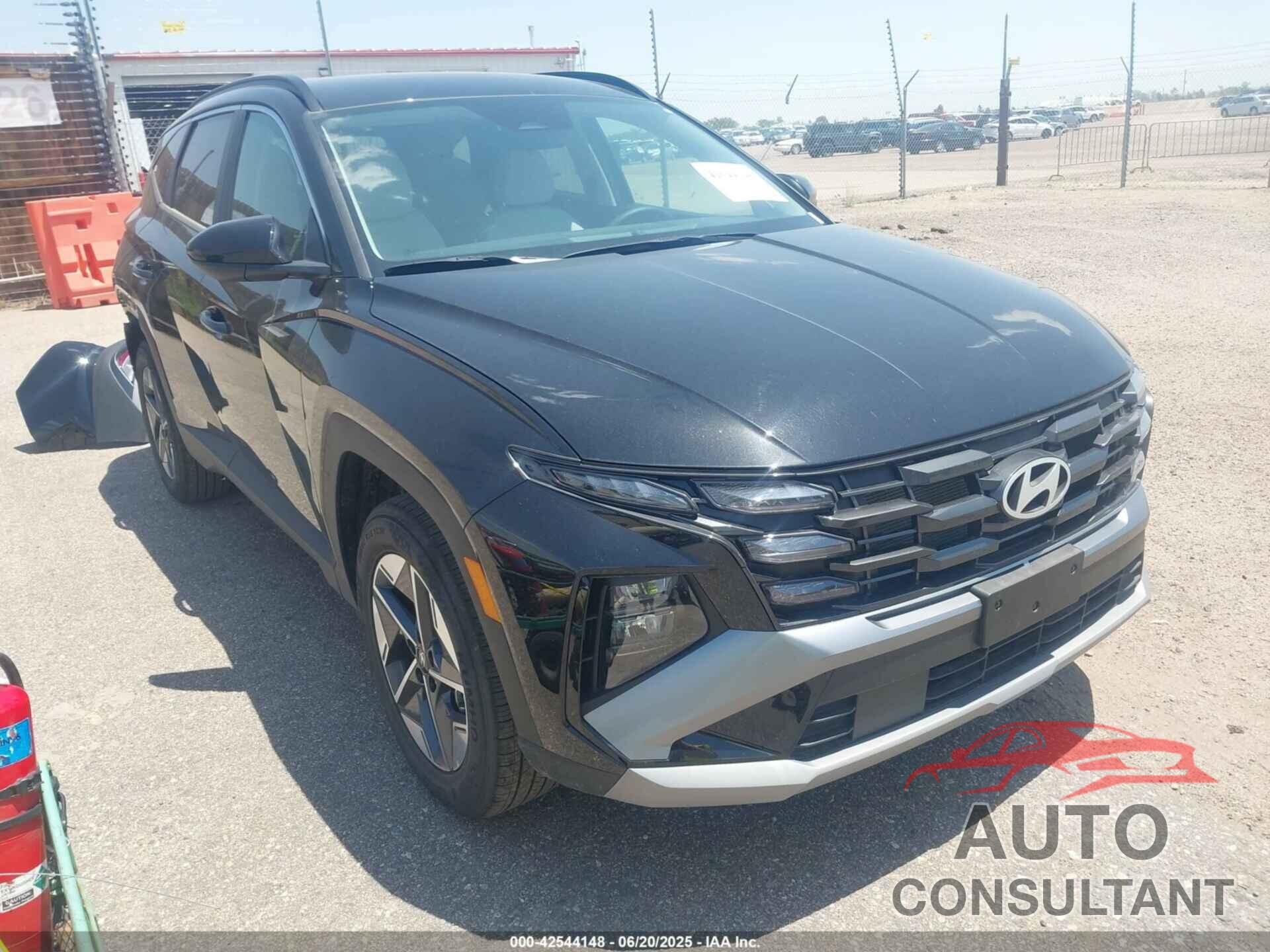 HYUNDAI TUCSON 2025 - 5NMJBCDE6SH516131