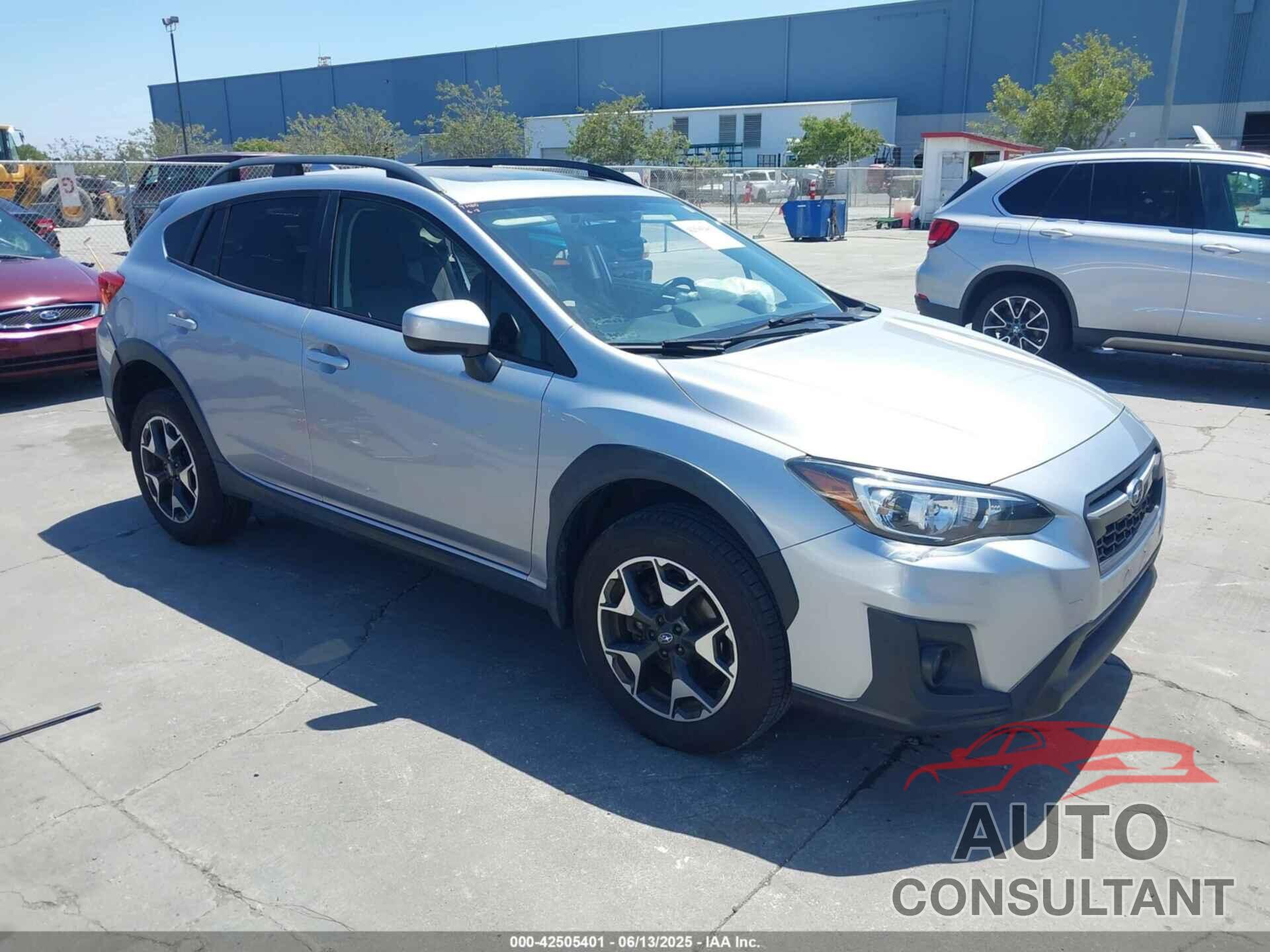 SUBARU CROSSTREK 2019 - JF2GTAECXKH308457