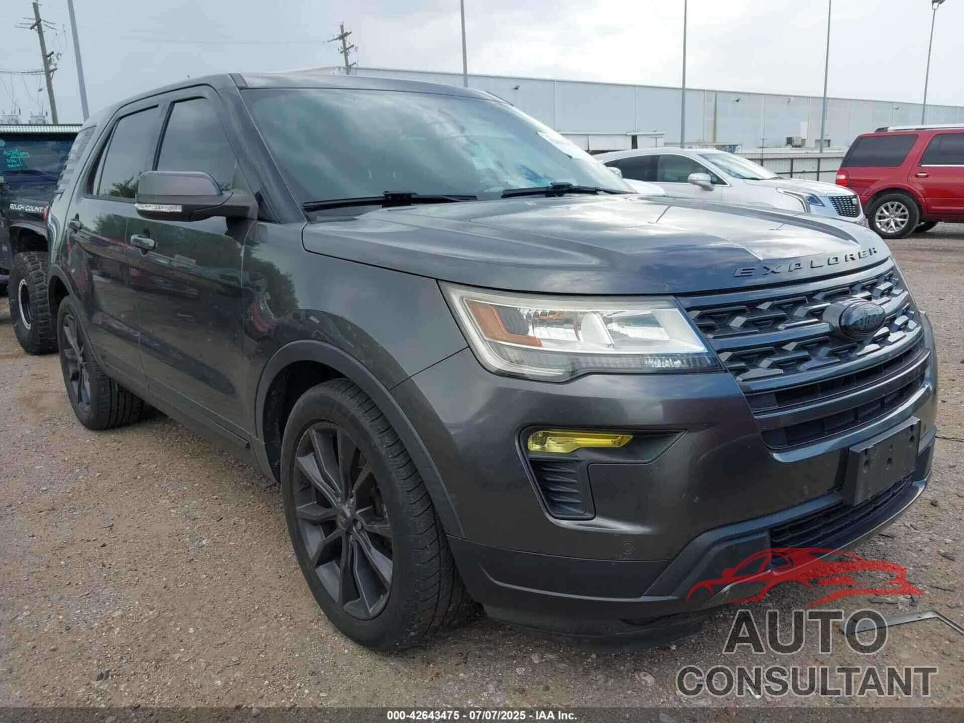 FORD EXPLORER 2019 - 1FM5K7D88KGA71252