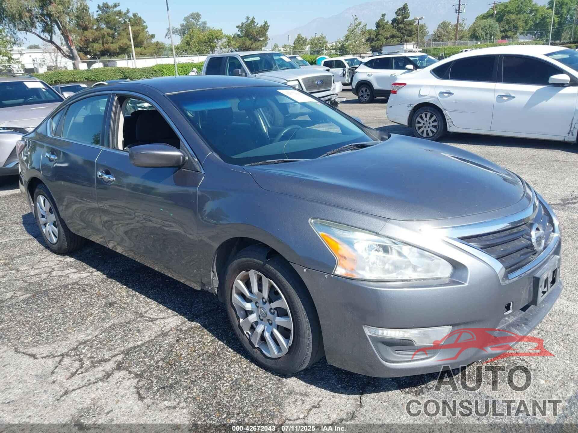 NISSAN ALTIMA 2015 - 1N4AL3AP1FN313147
