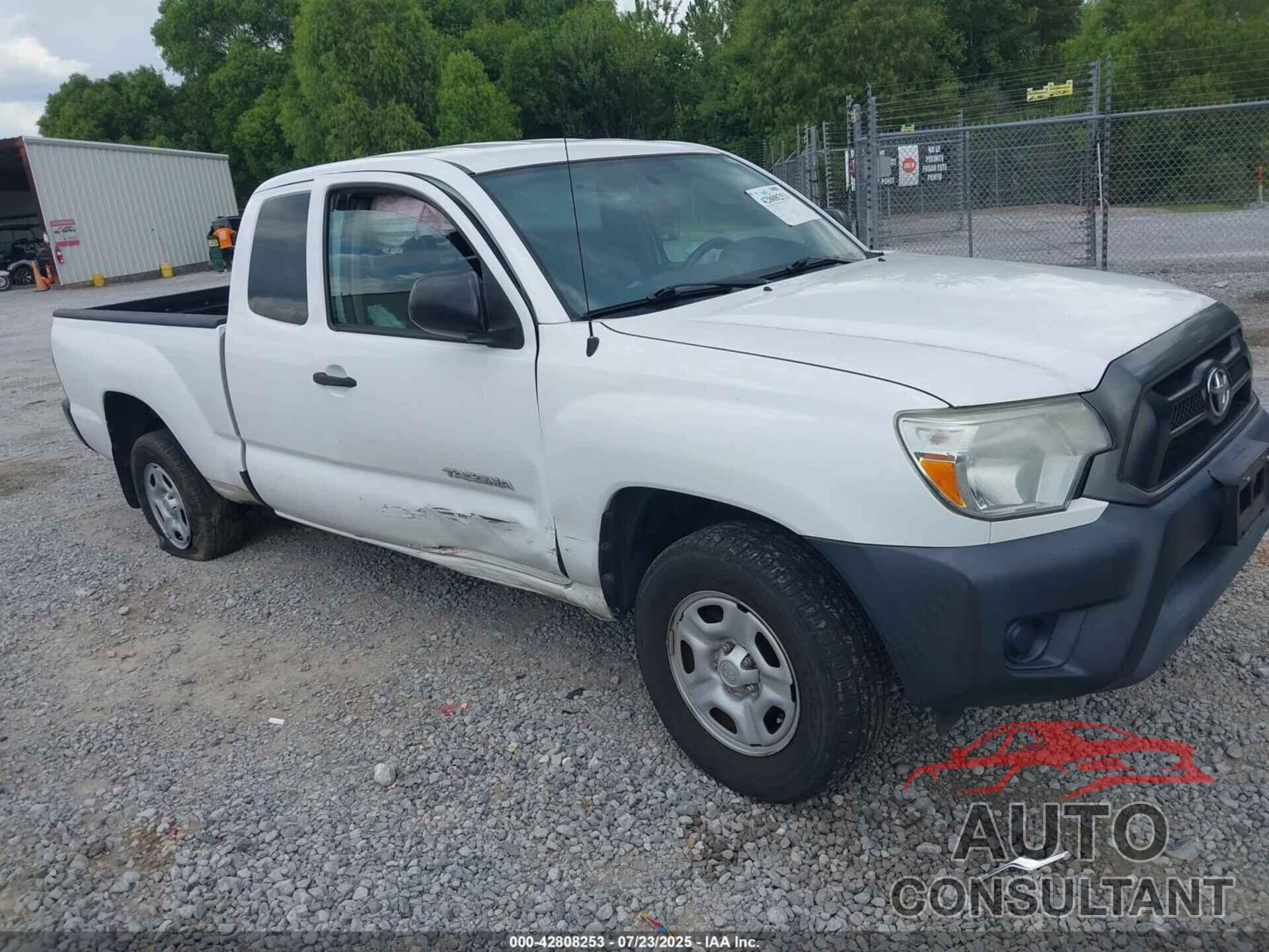 TOYOTA TACOMA 2015 - 5TFTX4CN0FX065793