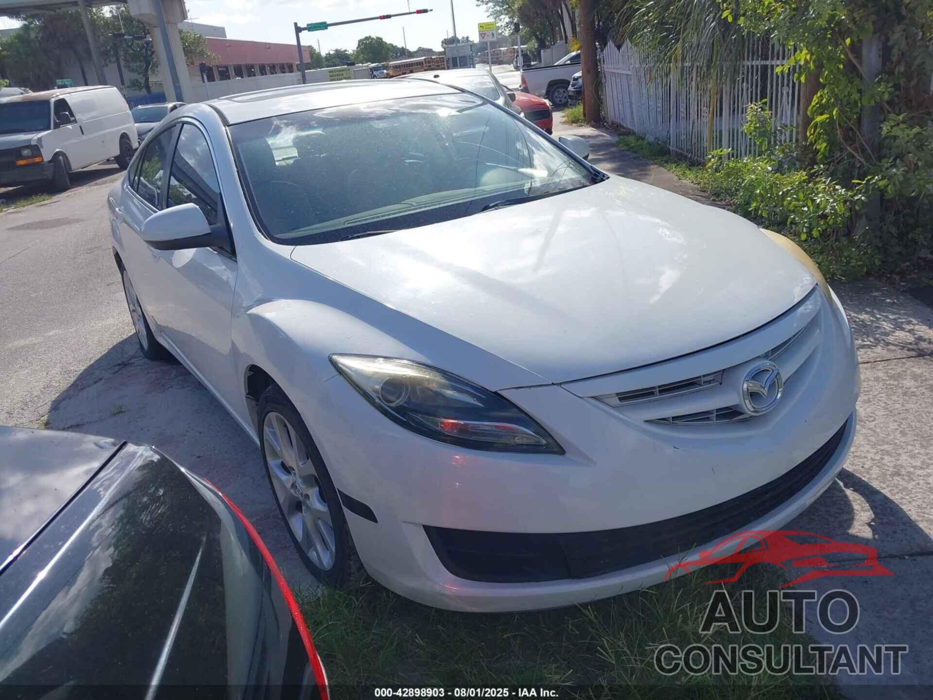 MAZDA MAZDA6 2010 - 1YVHZ8CB3A5M29071