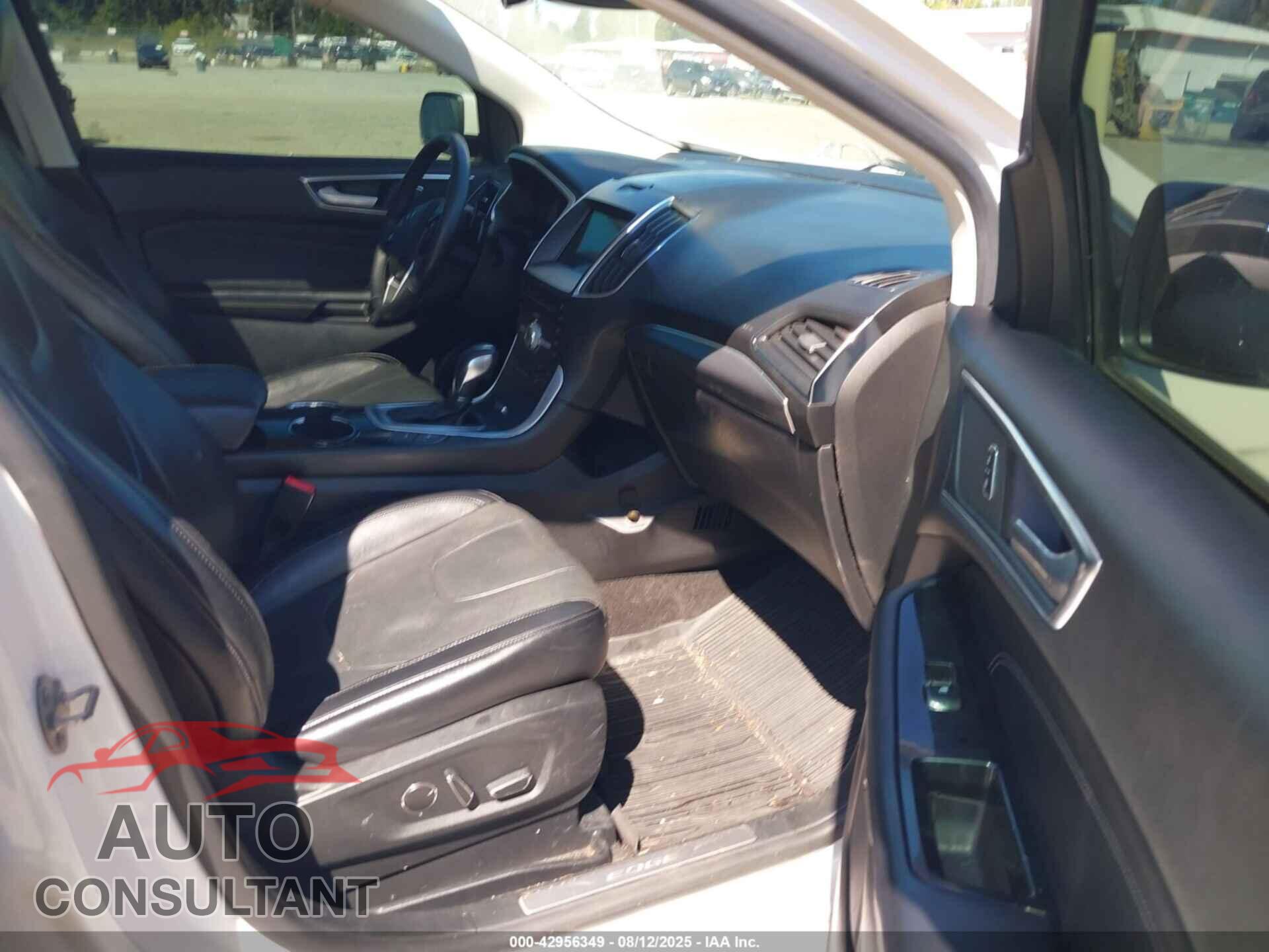 FORD EDGE 2018 - 2FMPK4K97JBC20873
