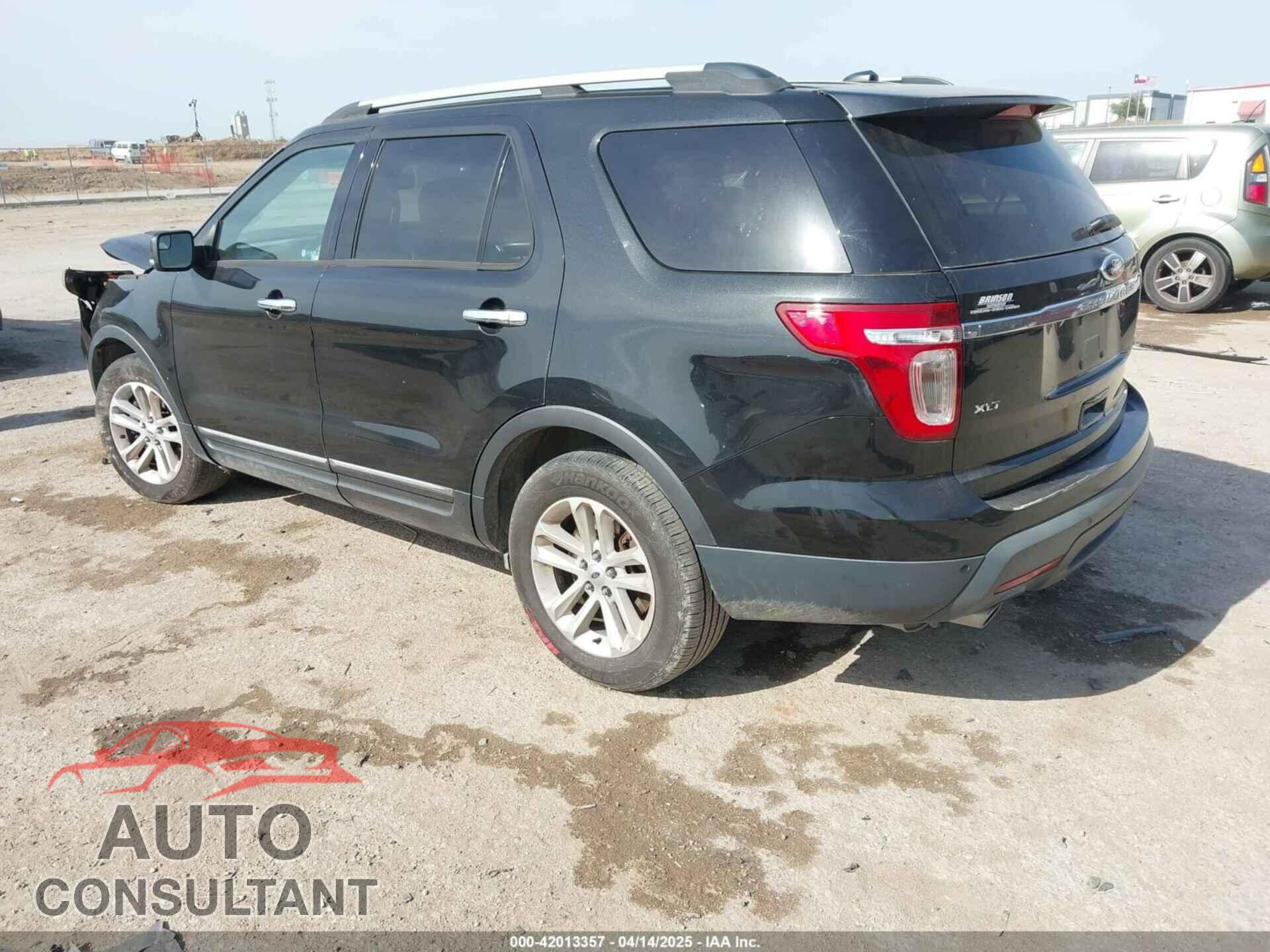 FORD EXPLORER 2014 - 1FM5K7D86EGA74428