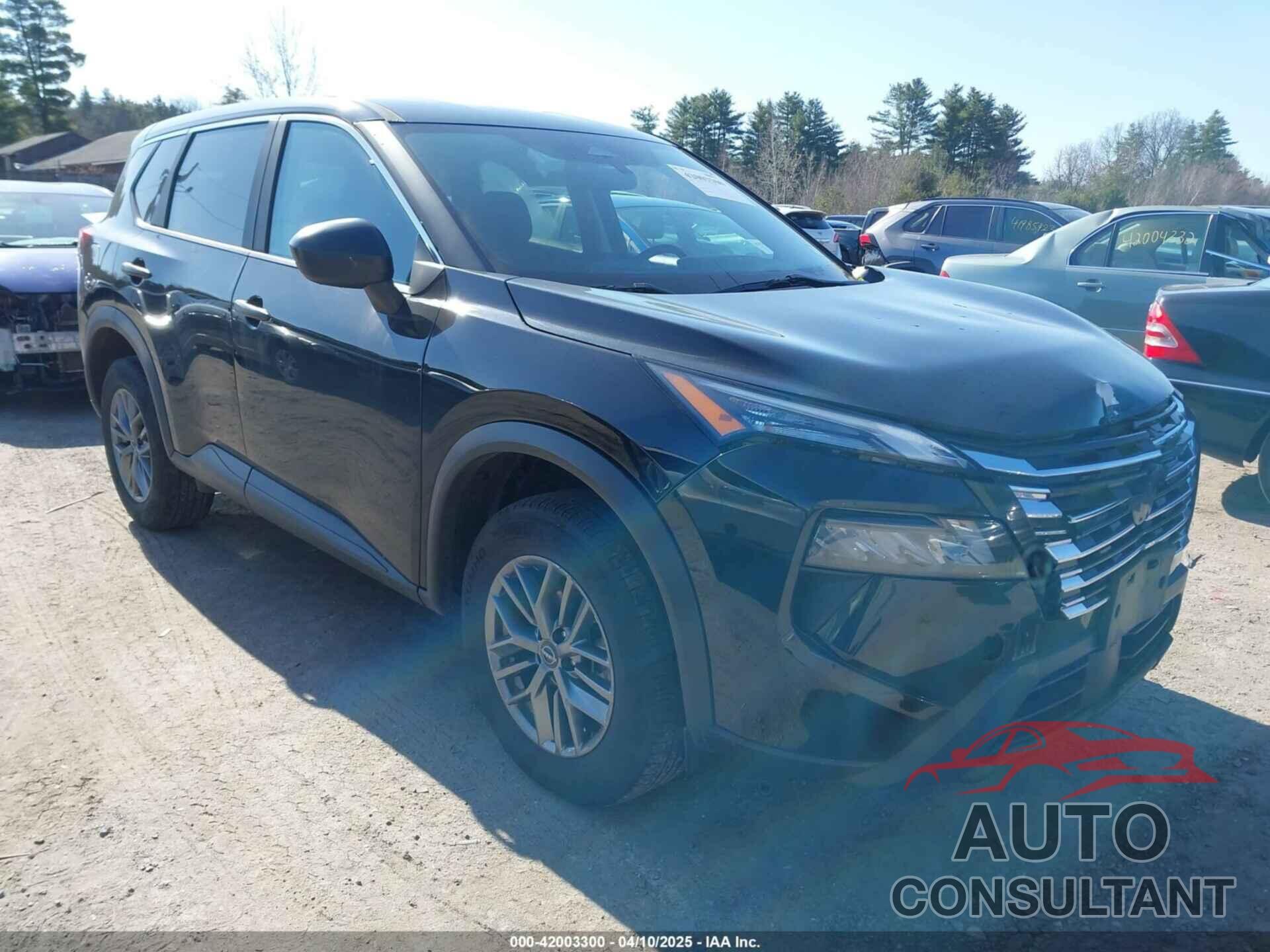 NISSAN ROGUE 2024 - 5N1BT3ABXRC692910