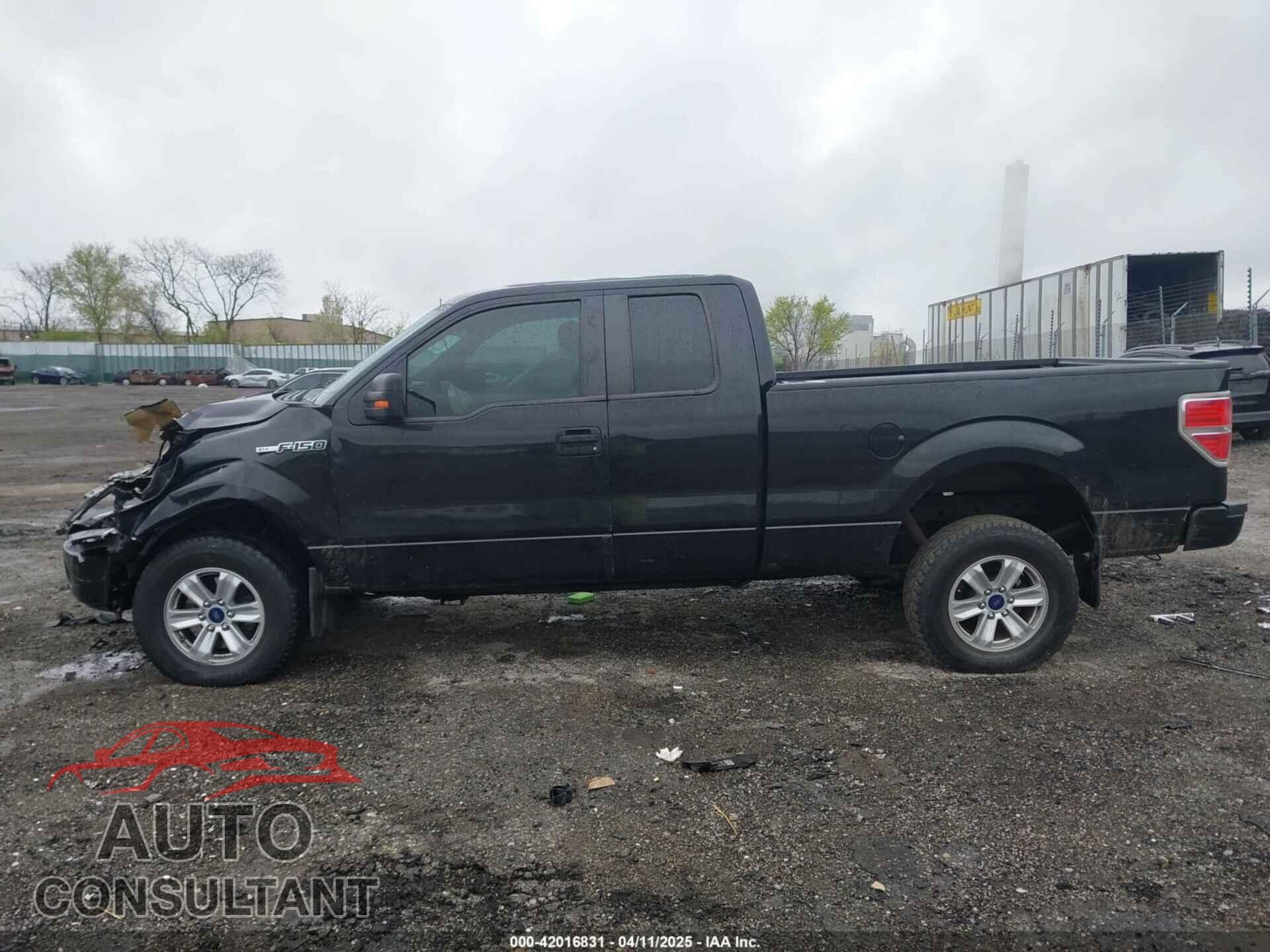 FORD F-150 2013 - 1FTFX1EF3DFD51982