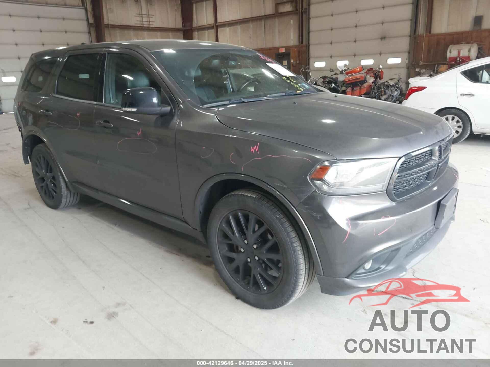 DODGE DURANGO 2015 - 1C4RDJDG3FC817883