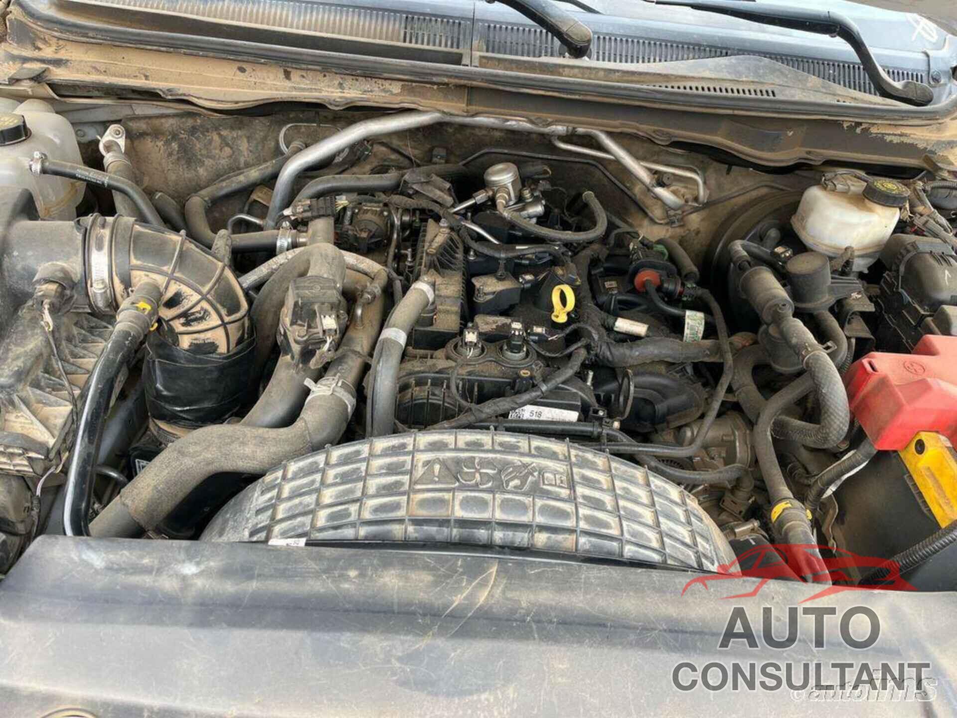 FORD RANGER 2021 - 1FTER4FH2MLD82410
