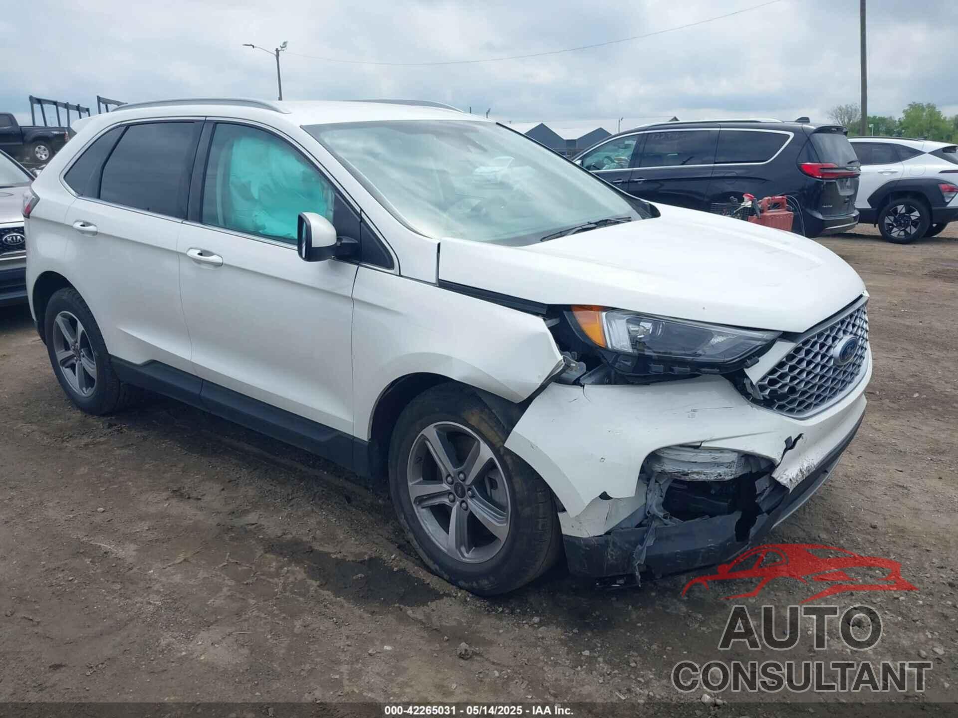 FORD EDGE 2023 - 2FMPK4J93PBA52725