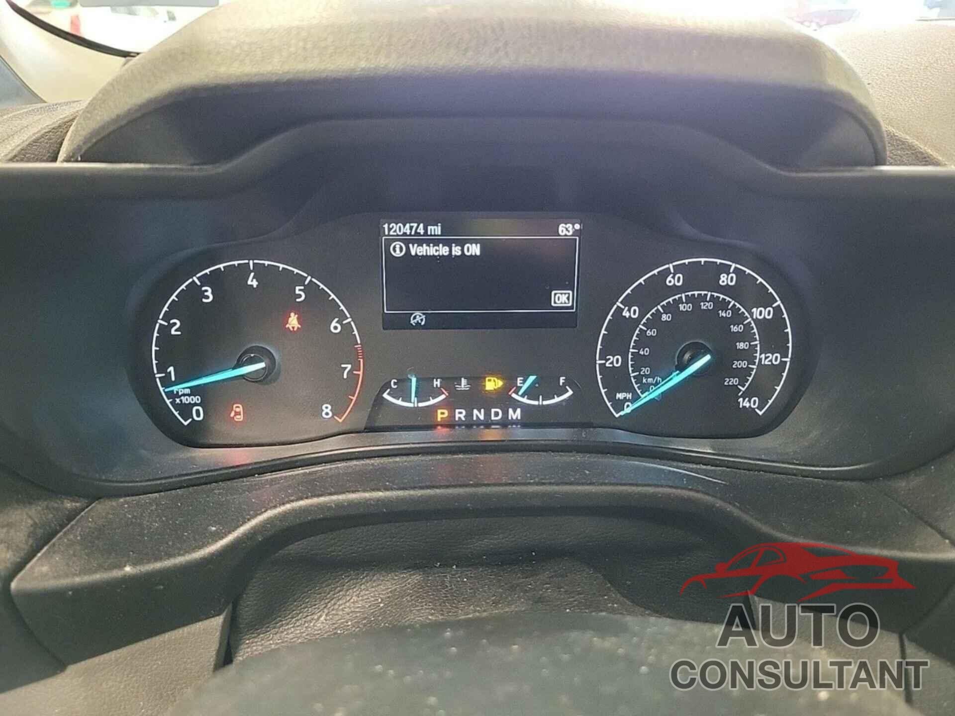 FORD TRANSIT CONNECT 2020 - NM0LS7E24L1479674