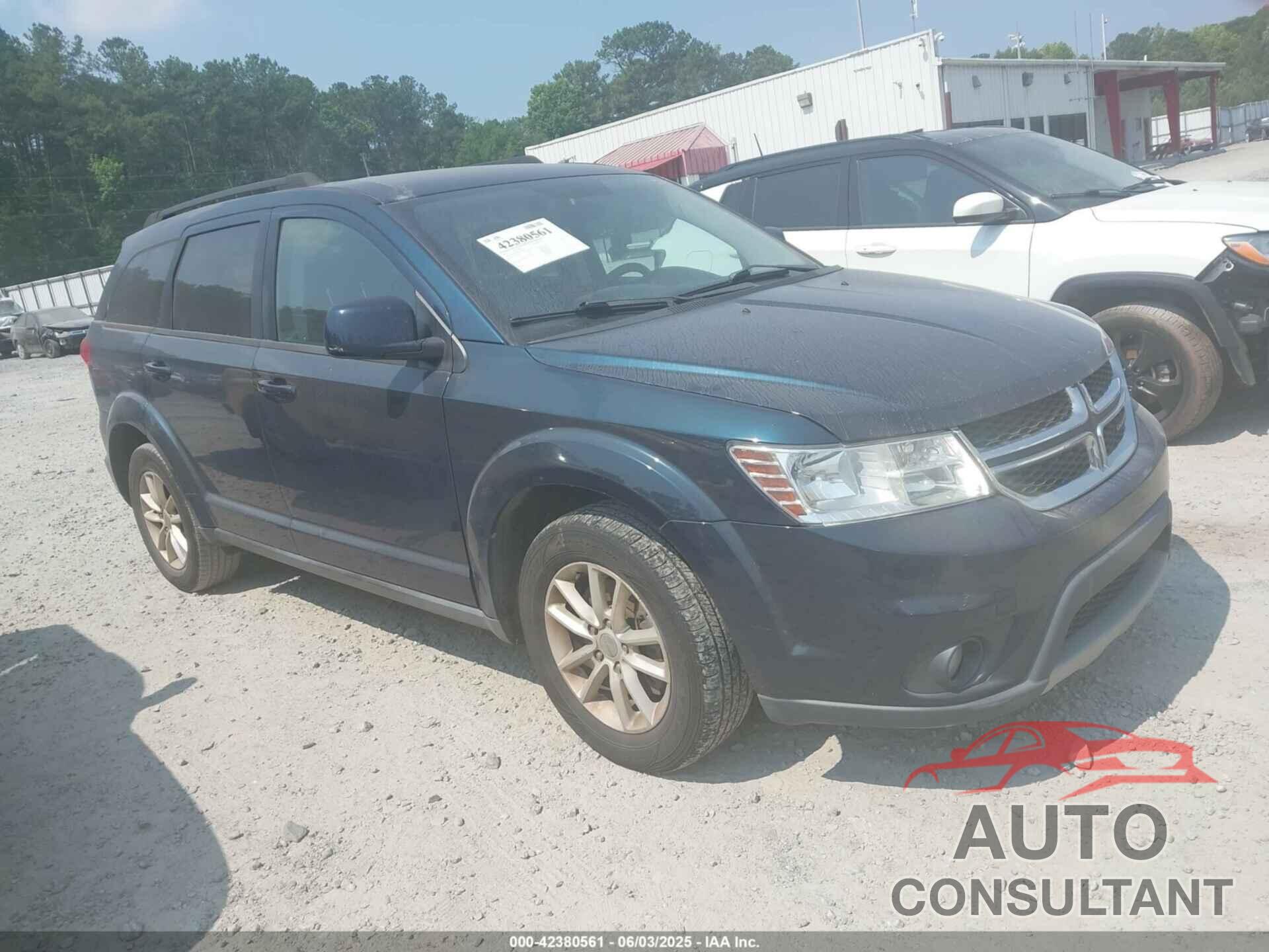DODGE JOURNEY 2015 - 3C4PDCBG0FT569649