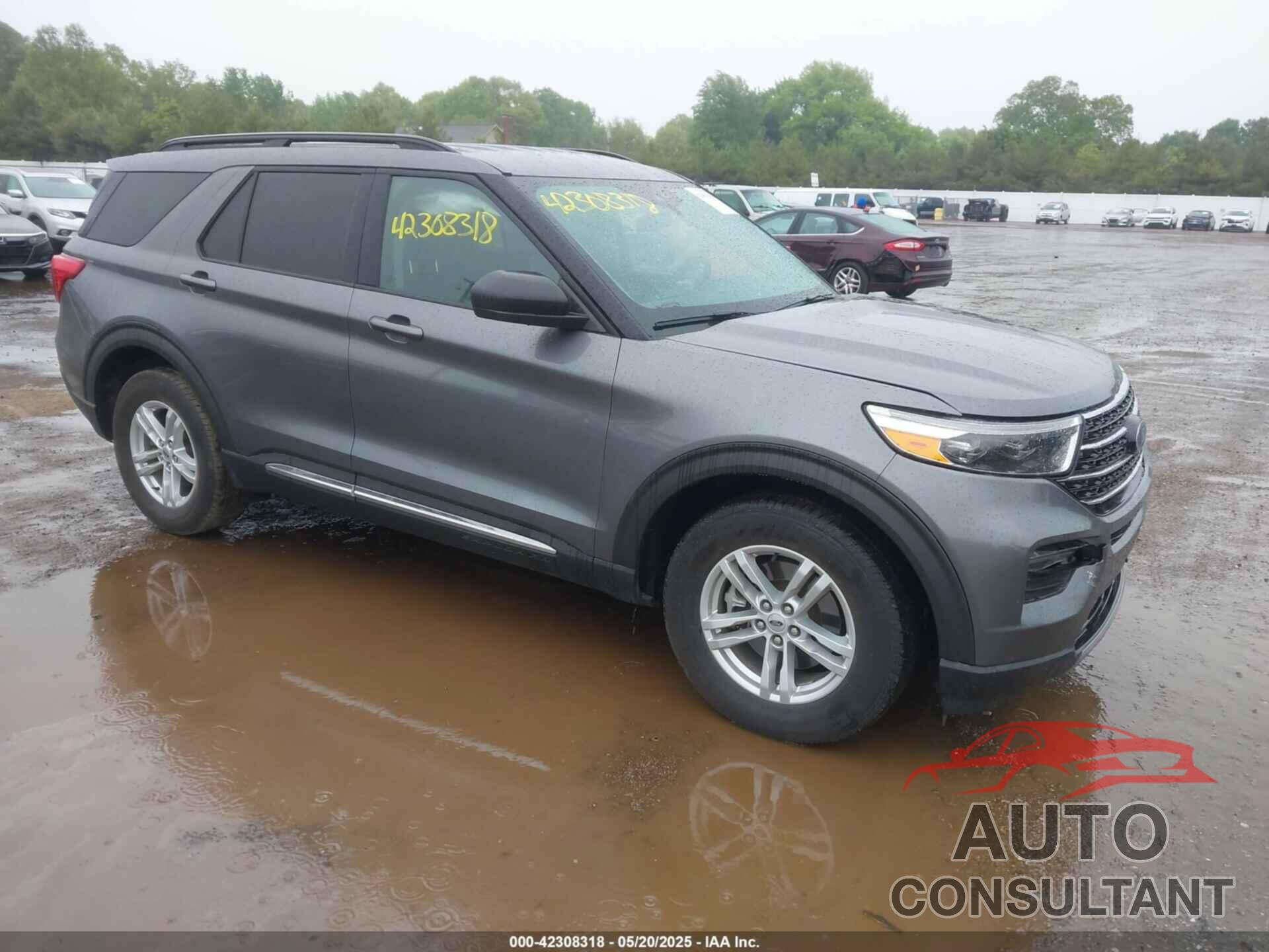 FORD EXPLORER 2021 - 1FMSK8DH1MGC44878