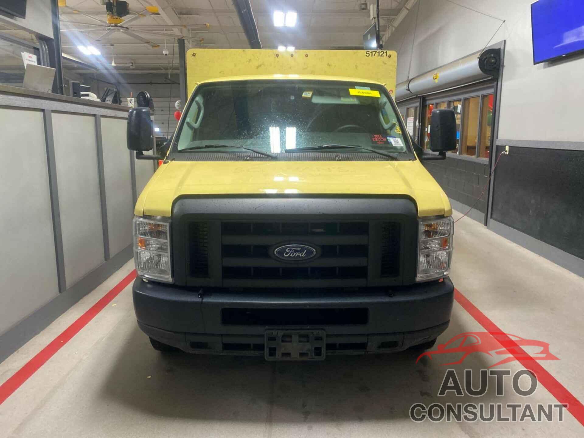 FORD ECONOLINE 2019 - 1FDXE4FS1KDC22554