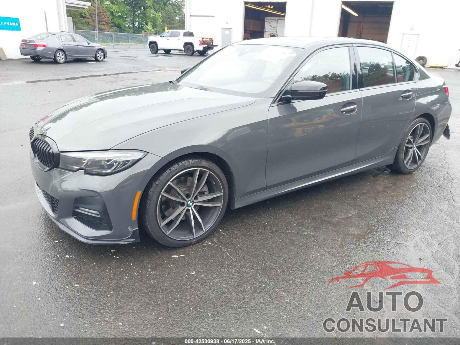 BMW 330I 2022 - WBA5R7C05NFM16689