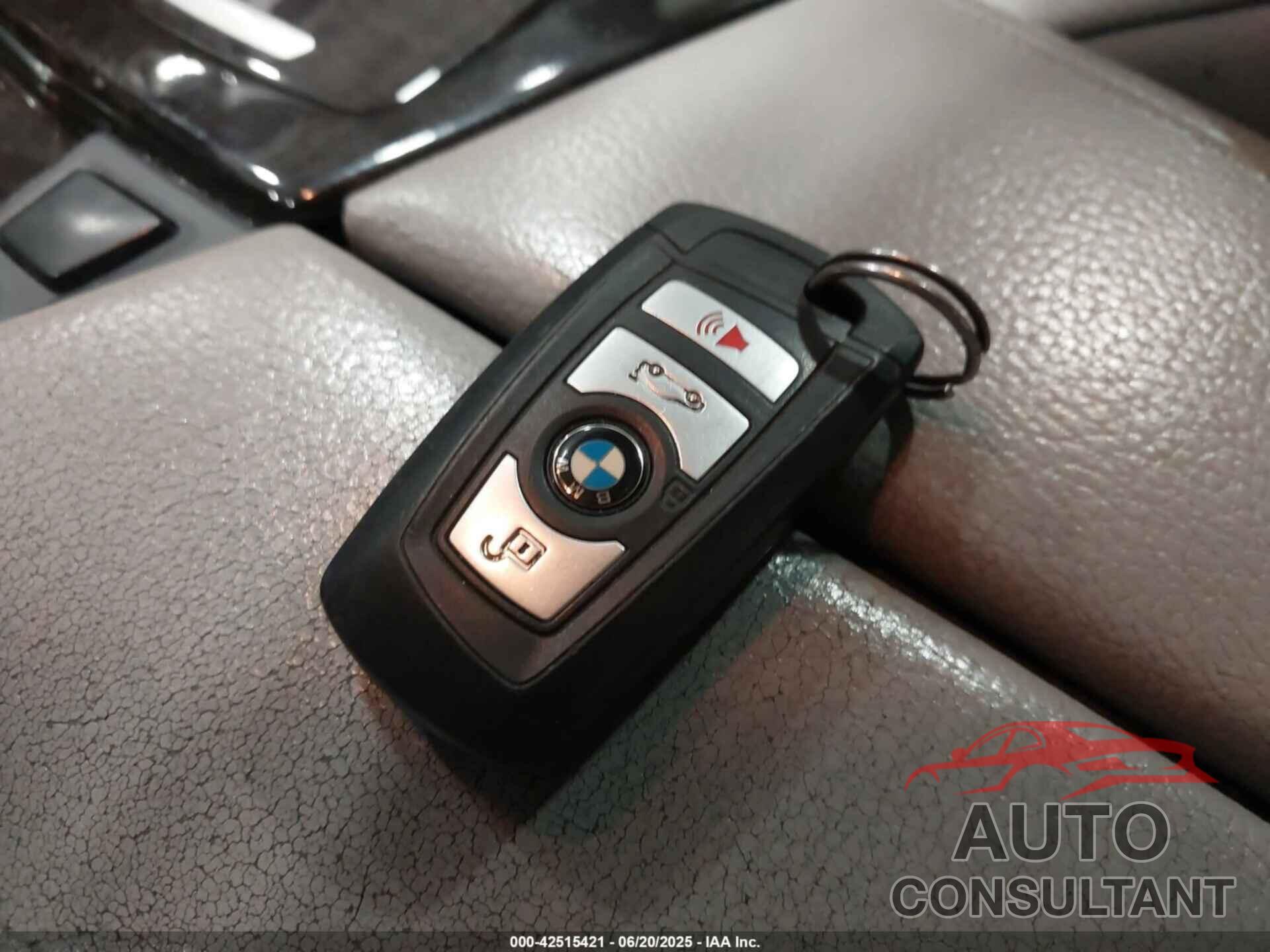 BMW 528I 2012 - WBAXG5C52CDX03902