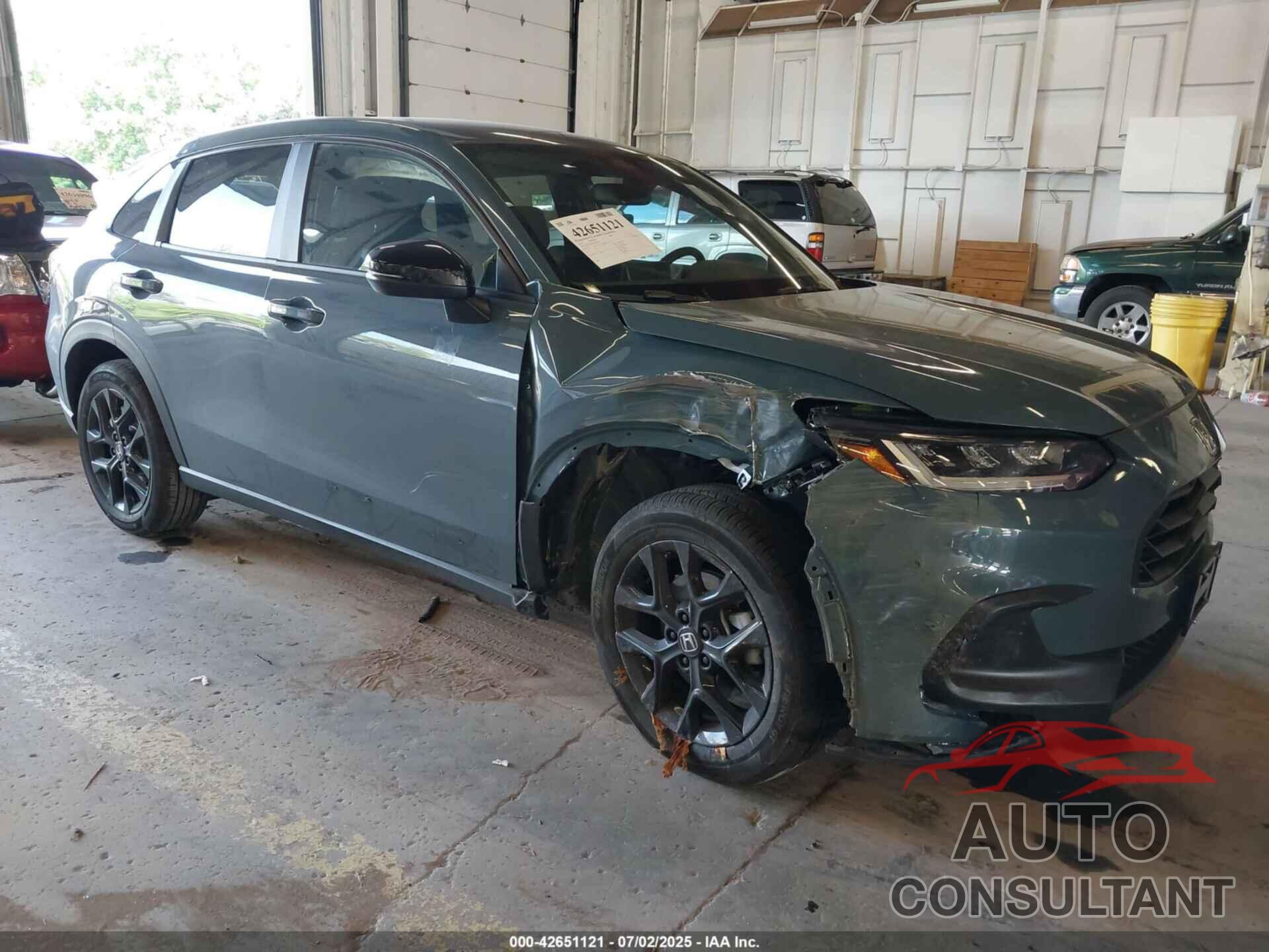 HONDA HR-V 2025 - 3CZRZ2H53SM749104