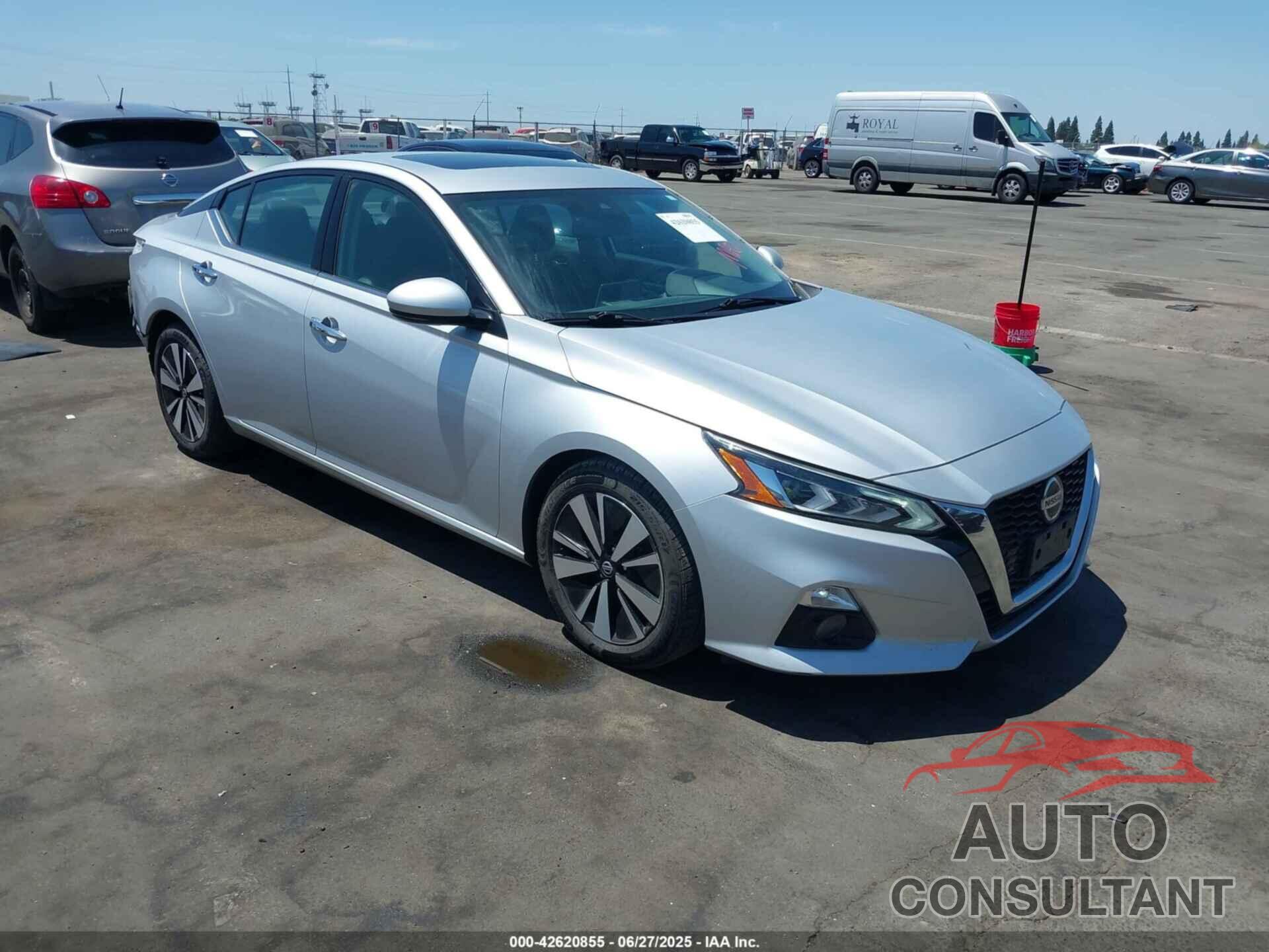 NISSAN ALTIMA 2019 - 1N4BL4EV9KC257256