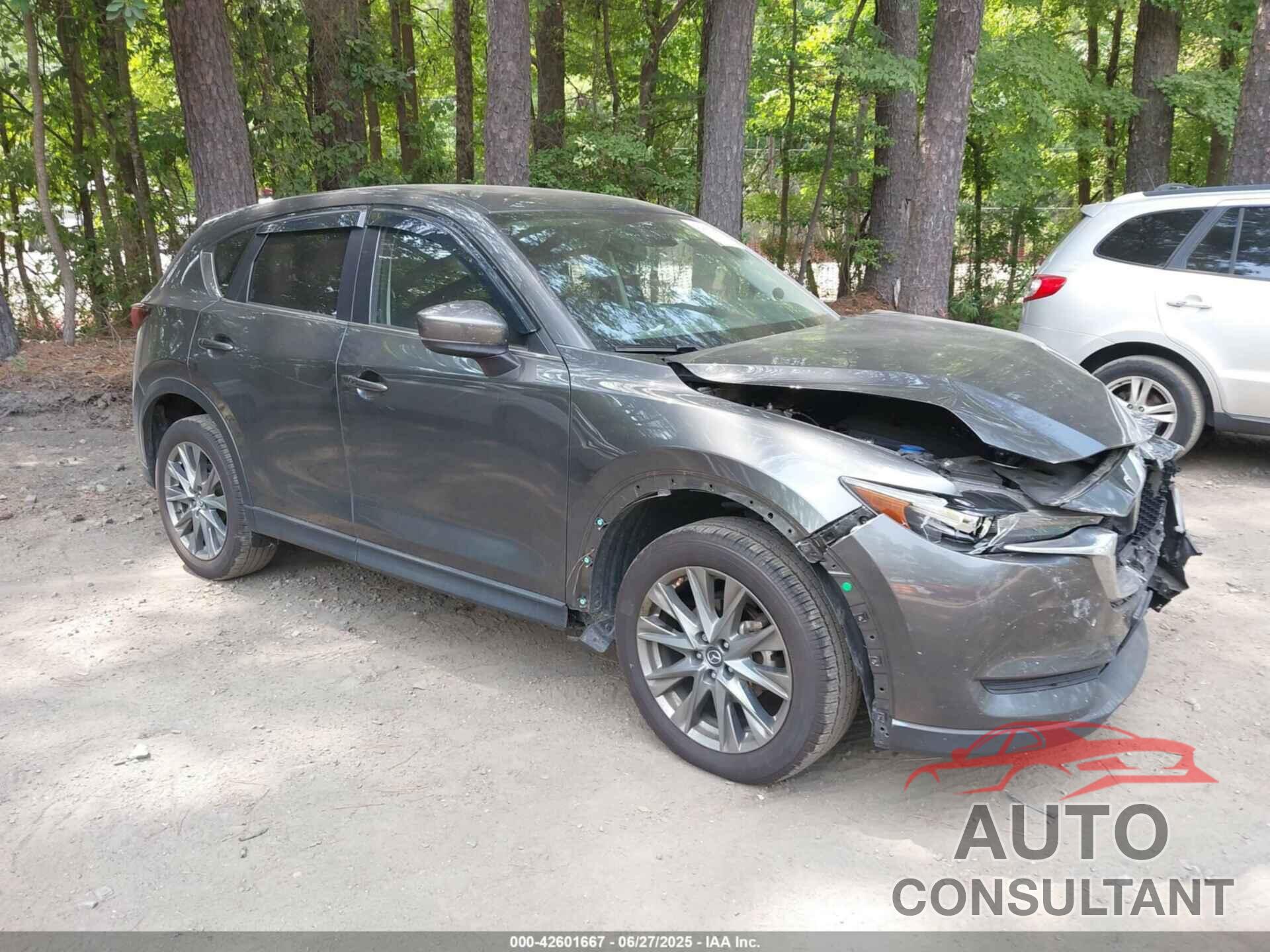 MAZDA CX-5 2021 - JM3KFBCM6M0489583