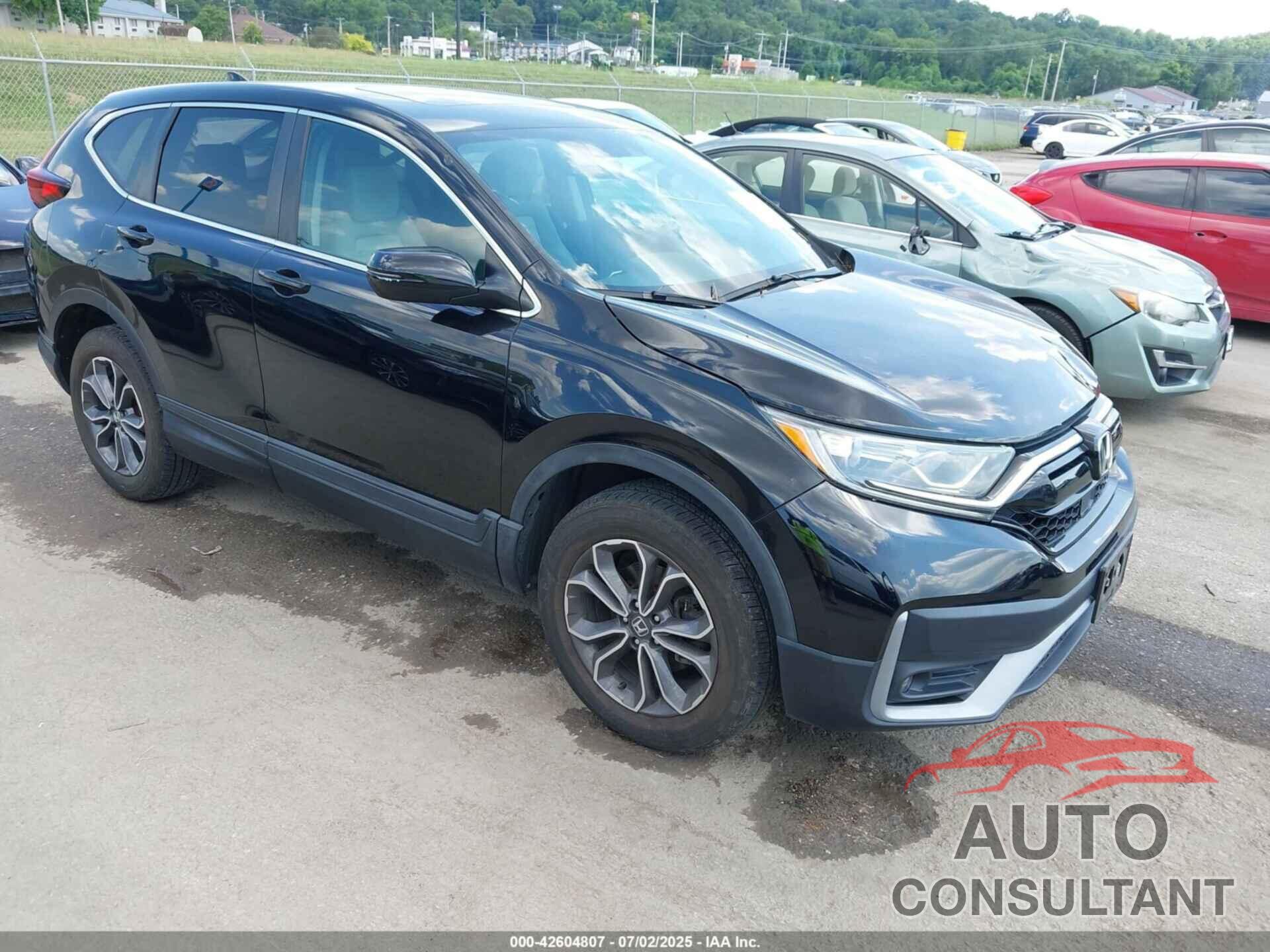 HONDA CR-V 2020 - 2HKRW2H5XLH625210