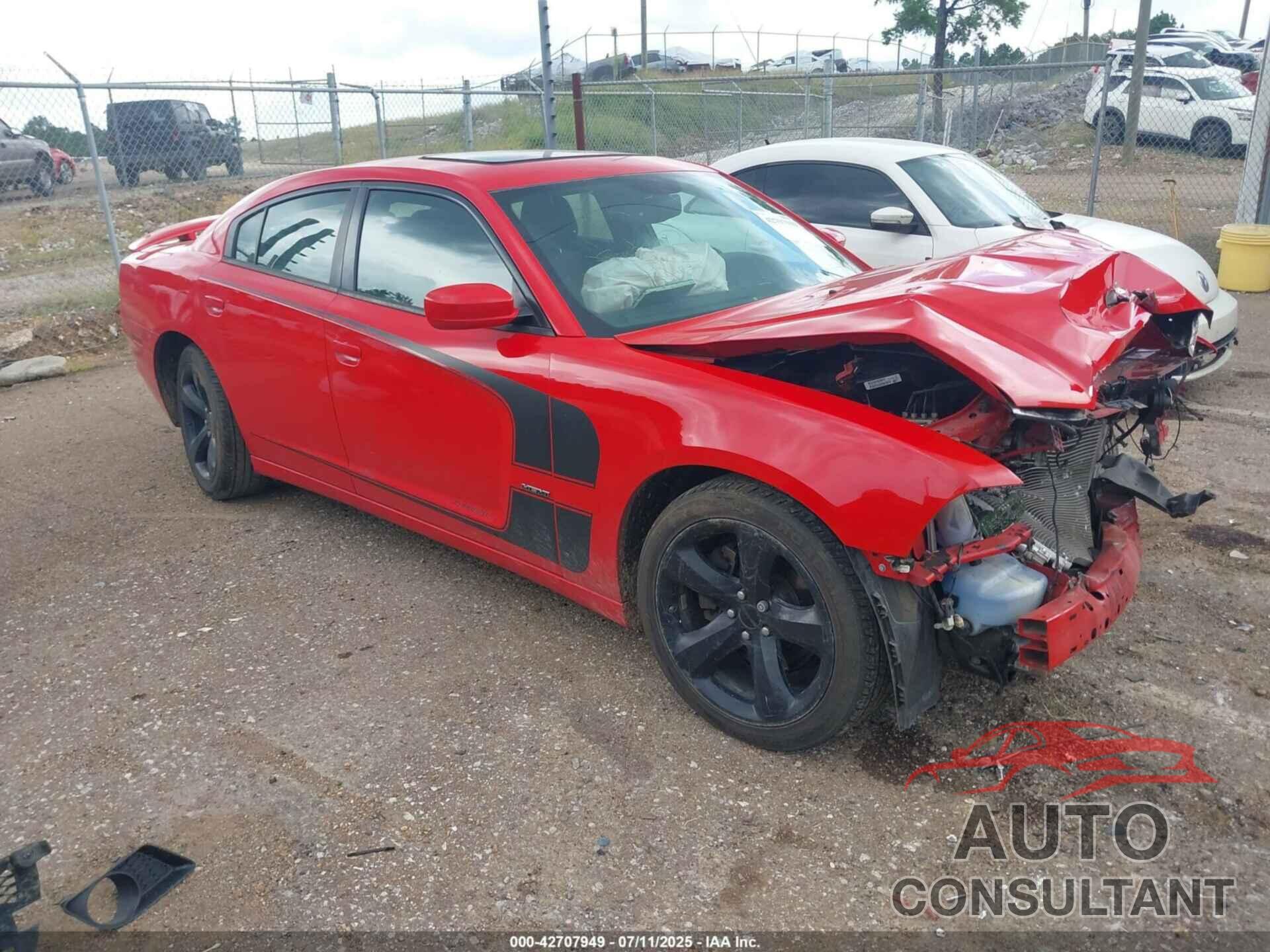 DODGE CHARGER 2014 - 2C3CDXCT5EH349064