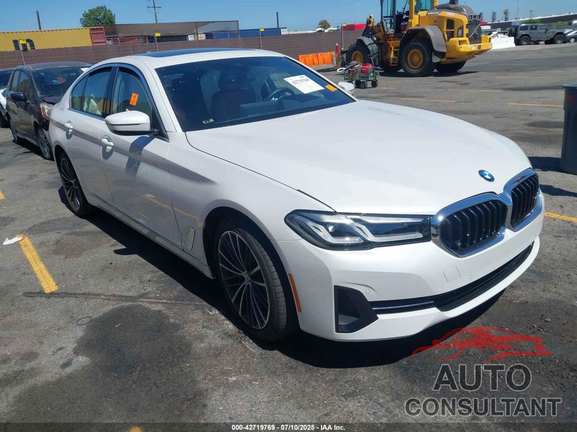 BMW 530 2023 - WBA53BH07PWX97588