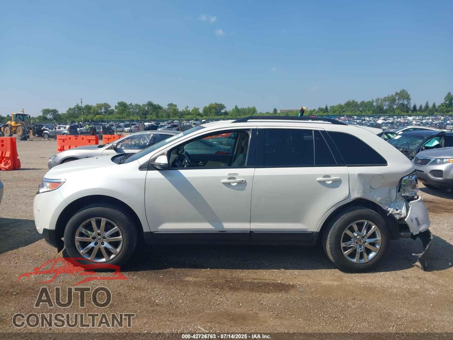 FORD EDGE 2014 - 2FMDK3JC2EBB76362