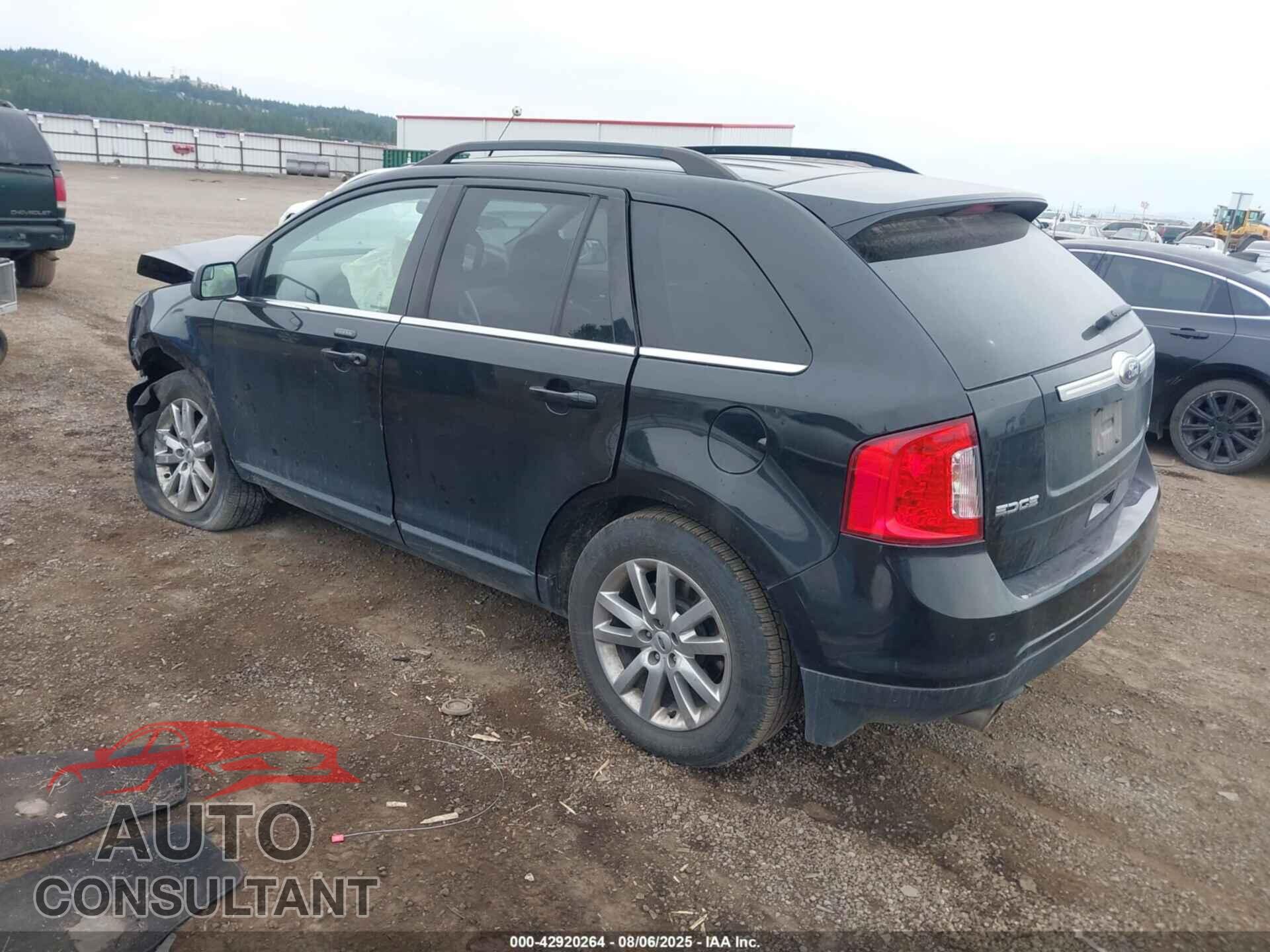 FORD EDGE 2013 - 2FMDK4KC2DBA52921