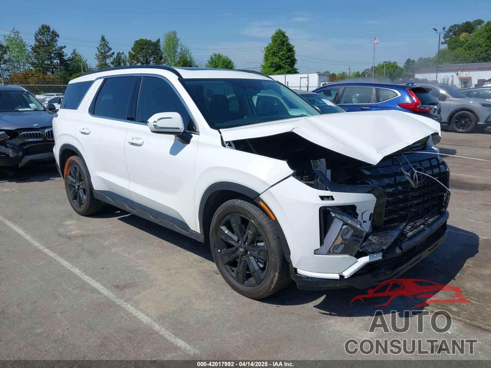 HYUNDAI PALISADE 2023 - KM8R34GE1PU531746