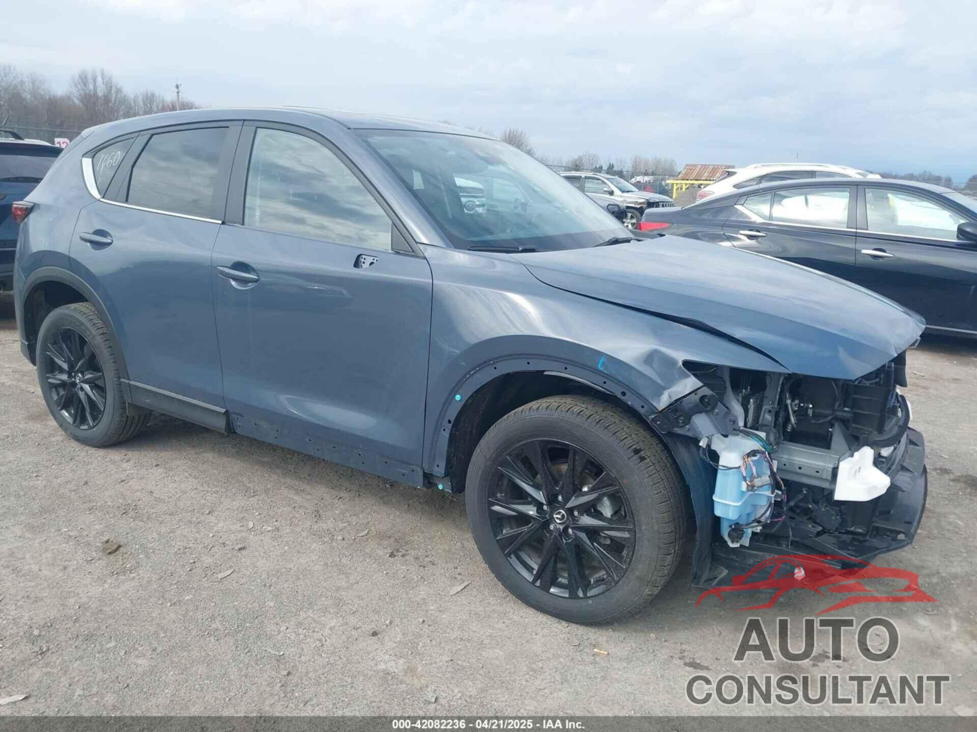 MAZDA CX-5 2025 - JM3KFBCM2S0560730