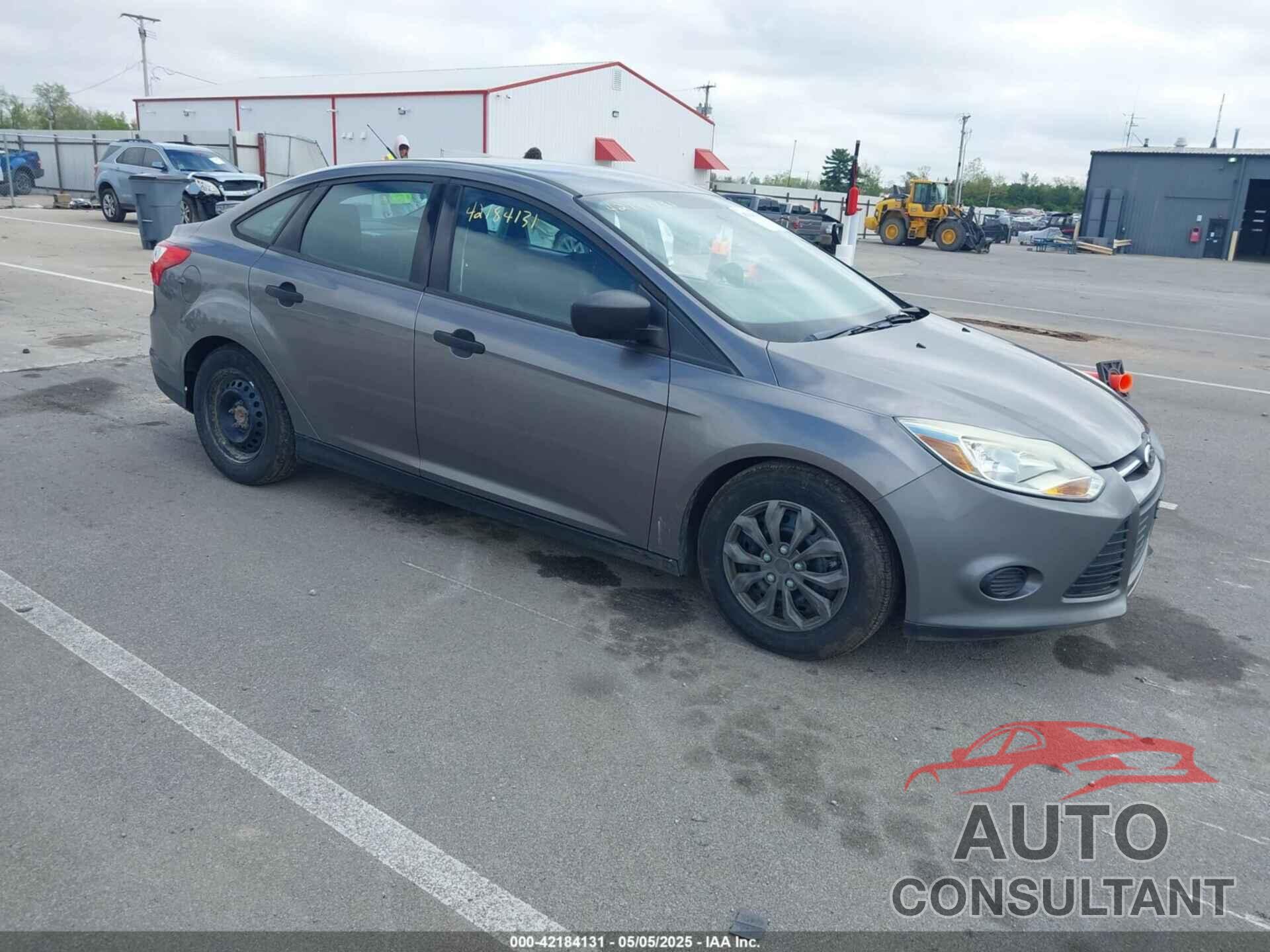 FORD FOCUS 2014 - 1FADP3E28EL206848