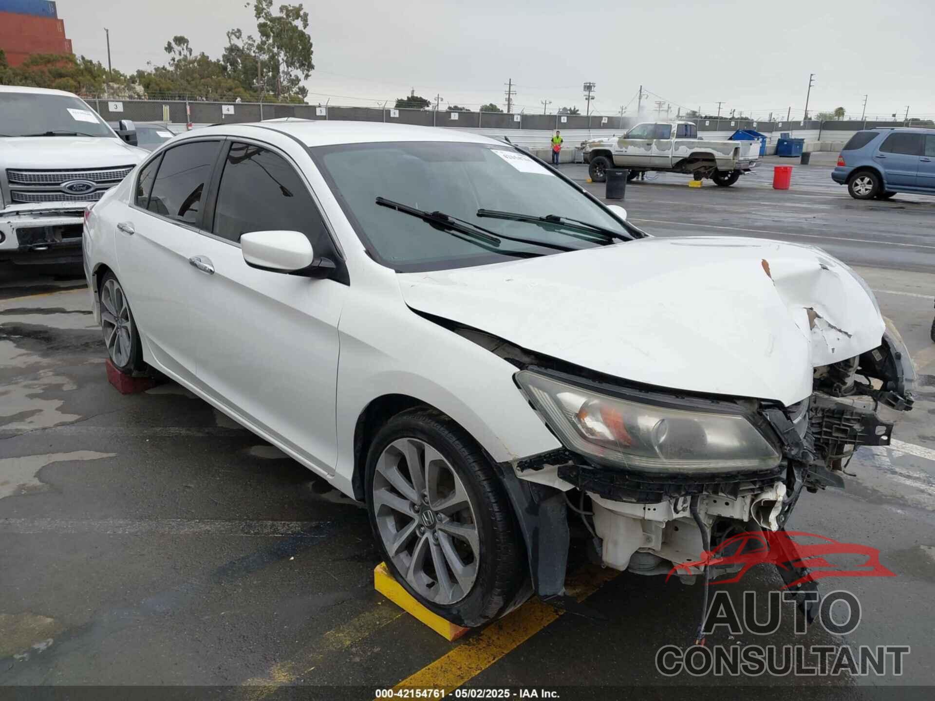 HONDA ACCORD 2015 - 1HGCR2F59FA042382