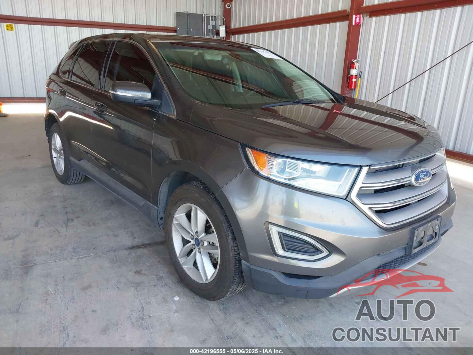 FORD EDGE 2018 - 2FMPK3J95JBC12749