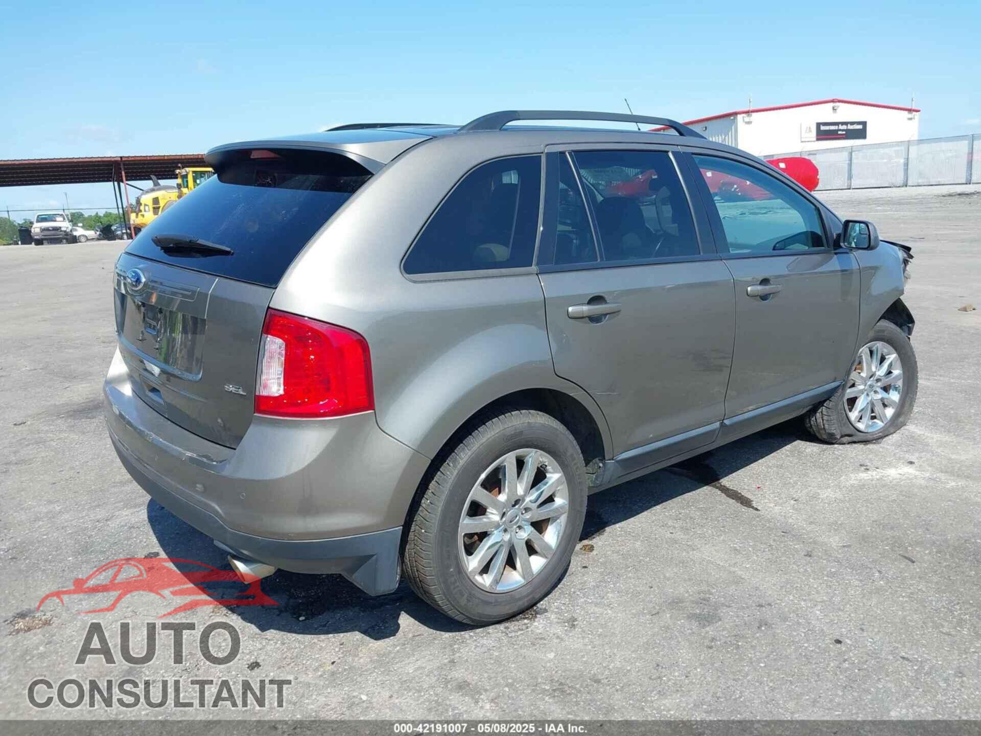 FORD EDGE 2013 - 2FMDK3JC2DBB82189