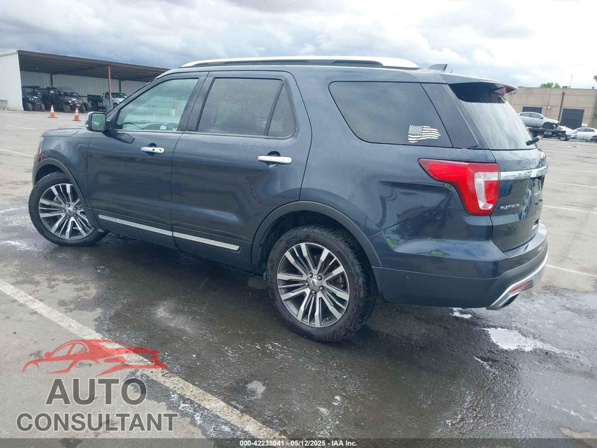 FORD EXPLORER 2017 - 1FM5K8HT1HGC62346