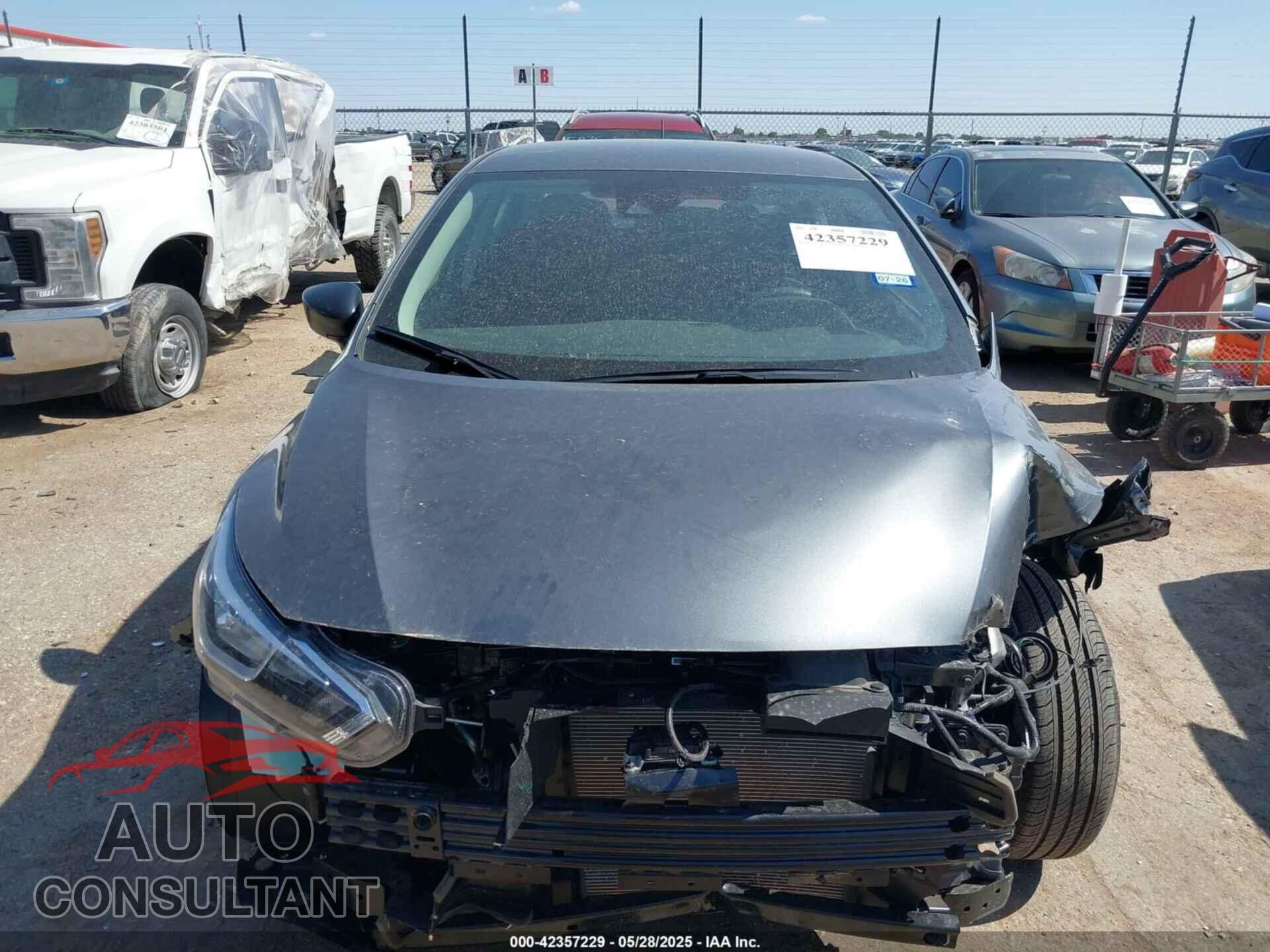 NISSAN VERSA 2023 - 3N1CN8BV3PL856477