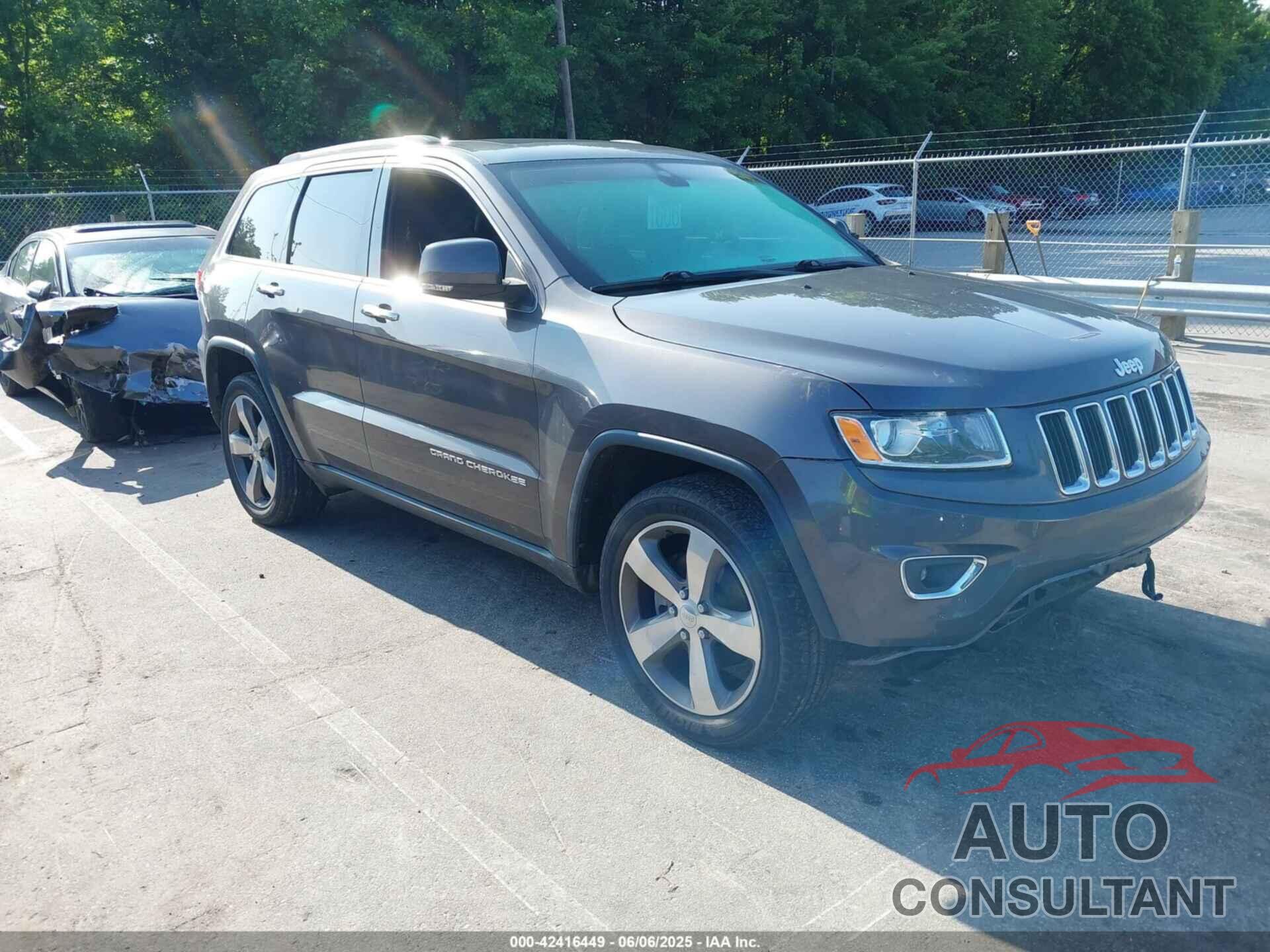 JEEP GRAND CHEROKEE 2014 - 1C4RJEBG1EC542872