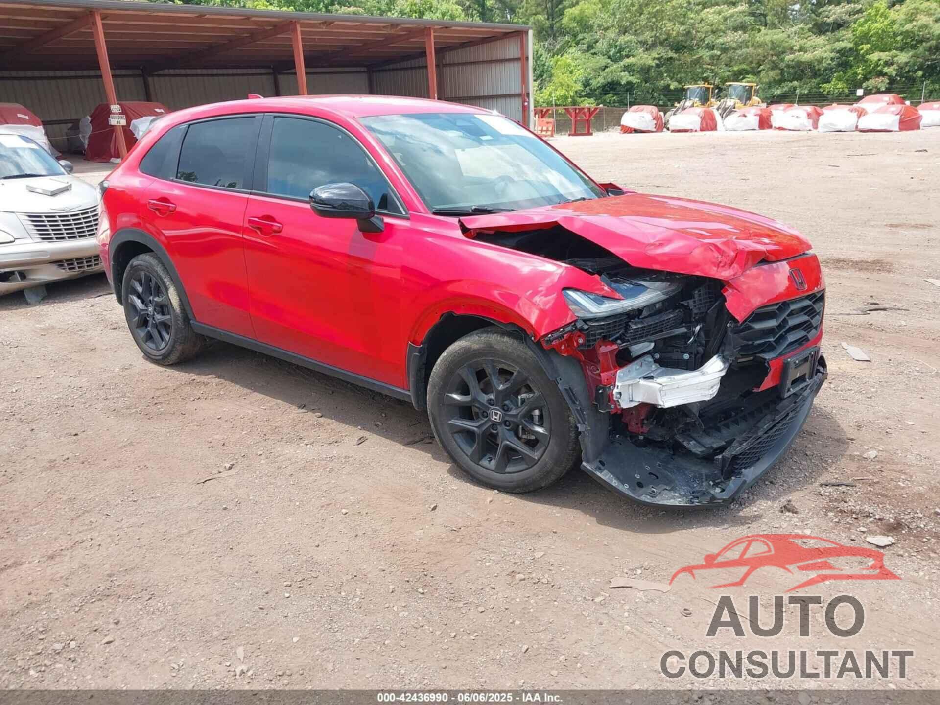 HONDA HR-V 2024 - 3CZRZ2H5XRM770221