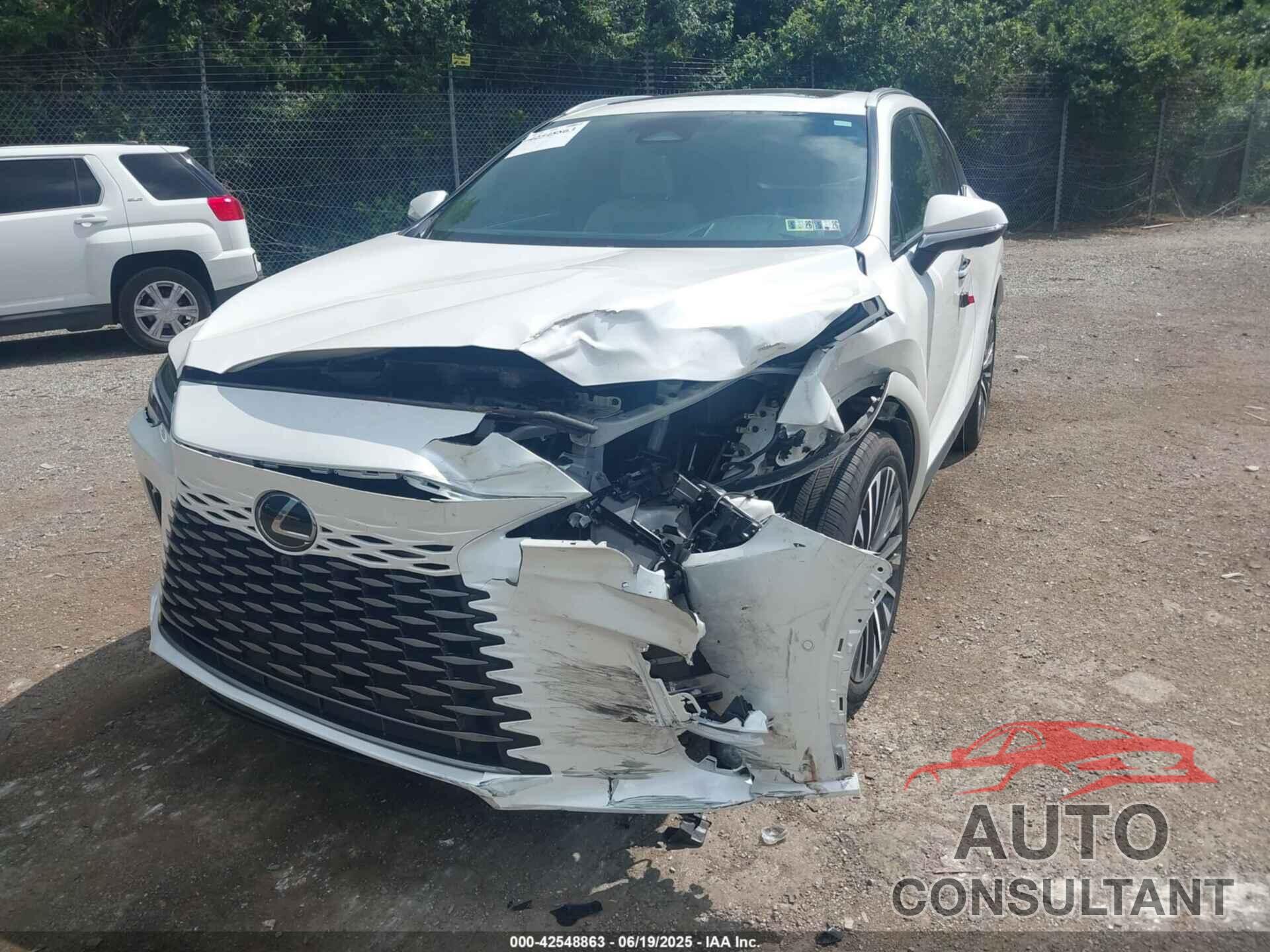 LEXUS RX 2024 - 2T2BBMCA3RC042546