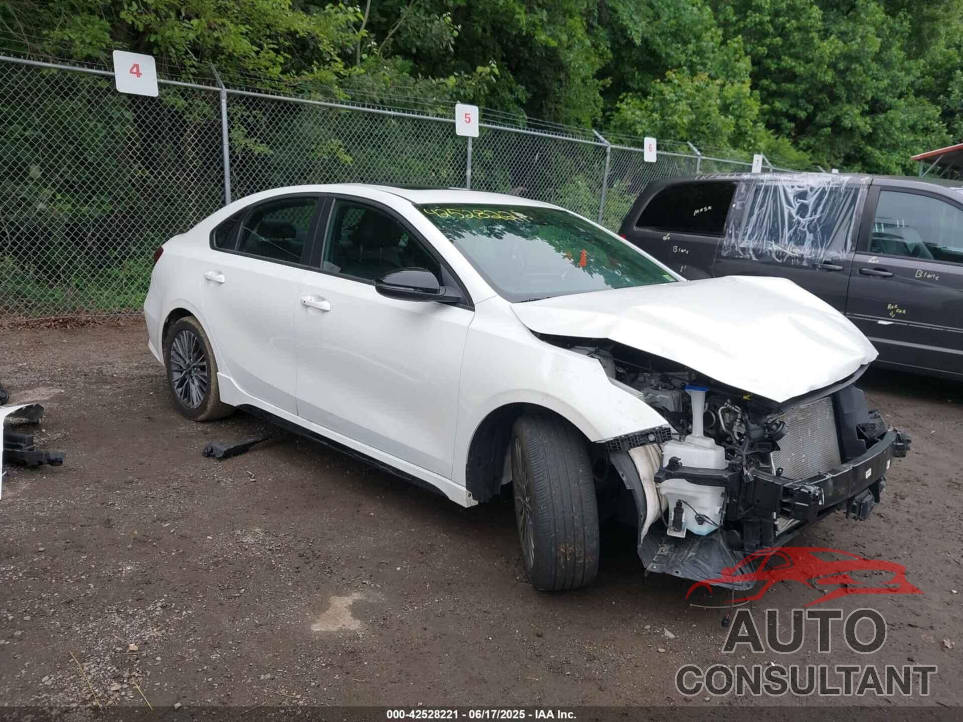 KIA FORTE 2024 - 3KPF54ADXRE816867