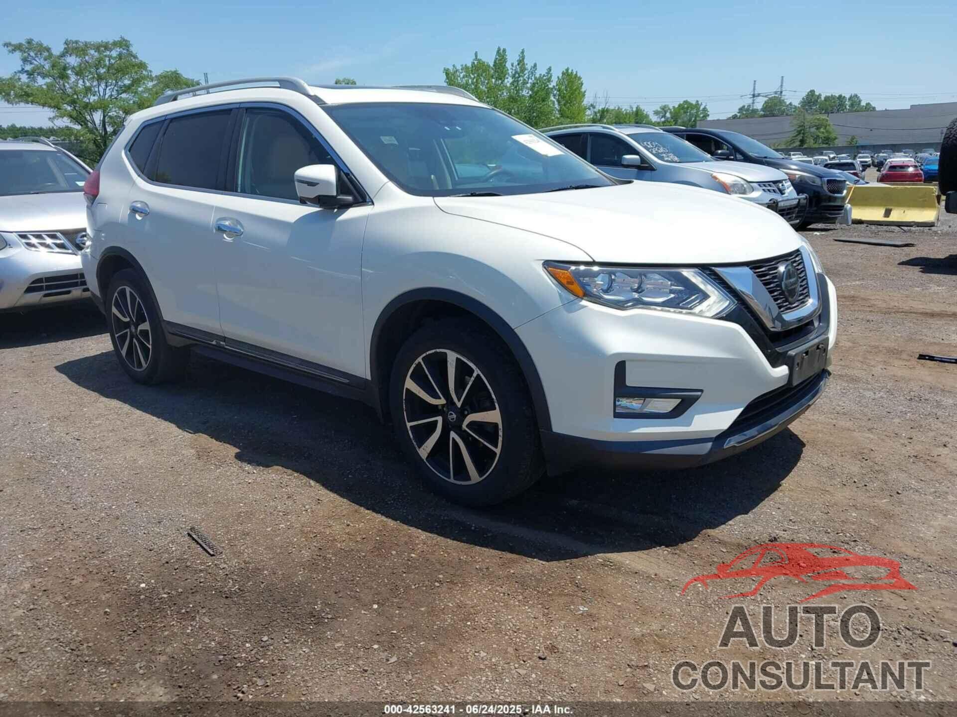 NISSAN ROGUE 2019 - 5N1AT2MV4KC720007