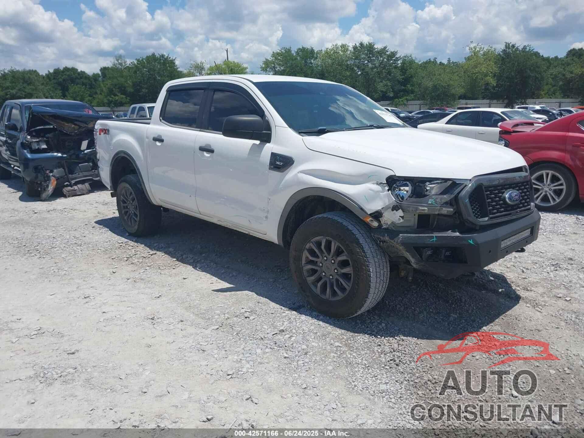 FORD RANGER 2020 - 1FTER4EH0LLA78489