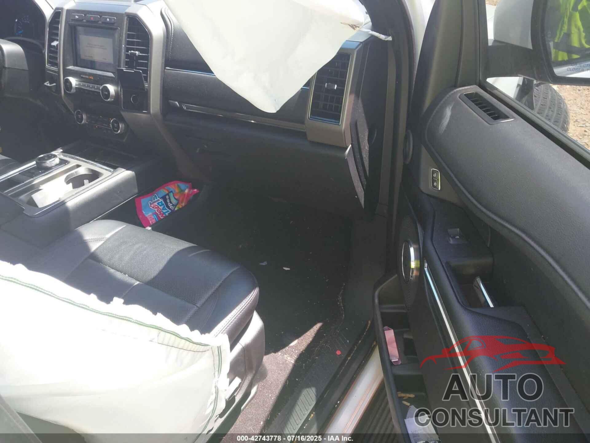 FORD EXPEDITION MAX 2019 - 1FMJK1HT9KEA16234