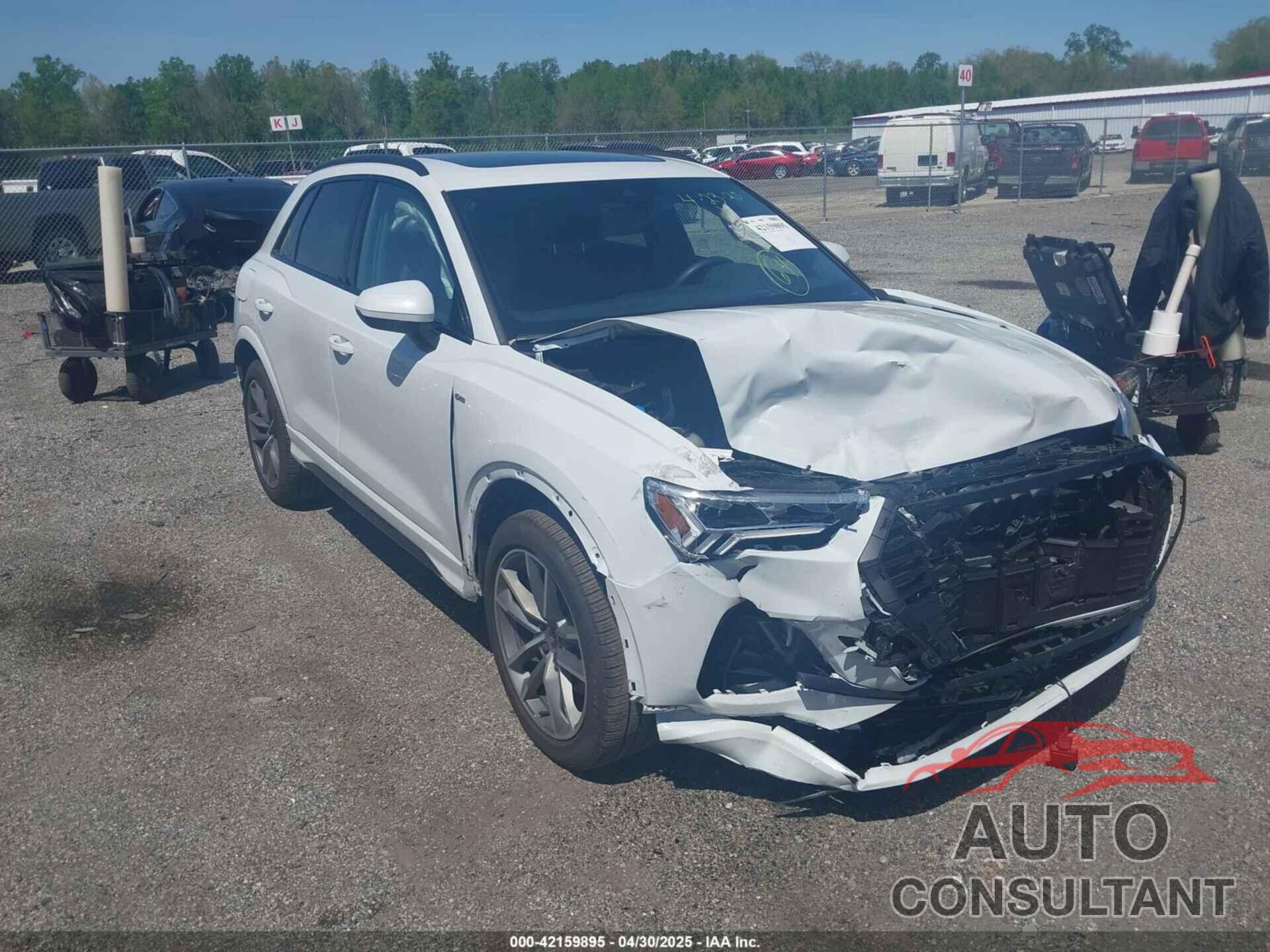 AUDI Q3 2023 - WA1EECF36P1151143