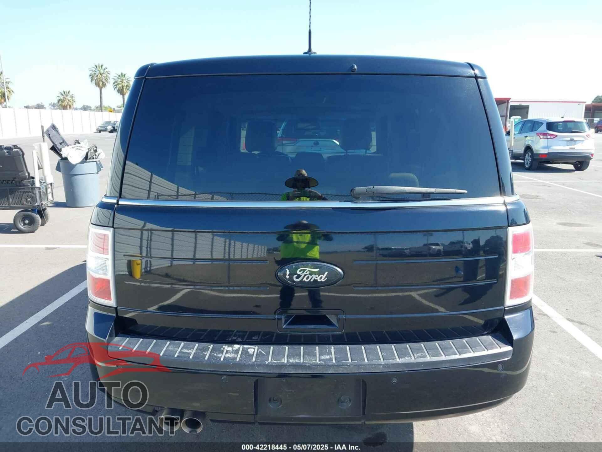FORD FLEX 2009 - 2FMDK52C09BA15752